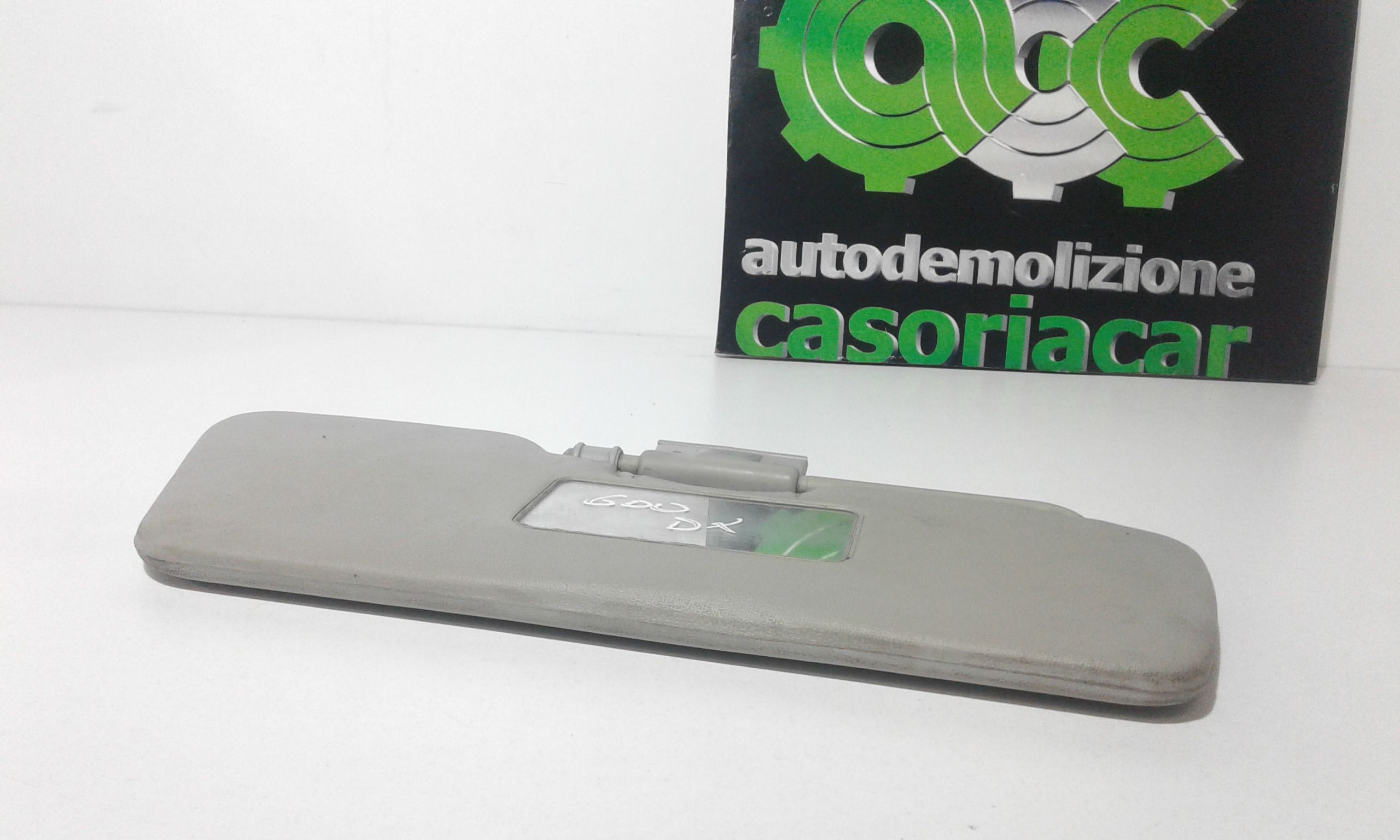 Parasole aletta Lato Passeggero FIAT Seicento 1 Serie