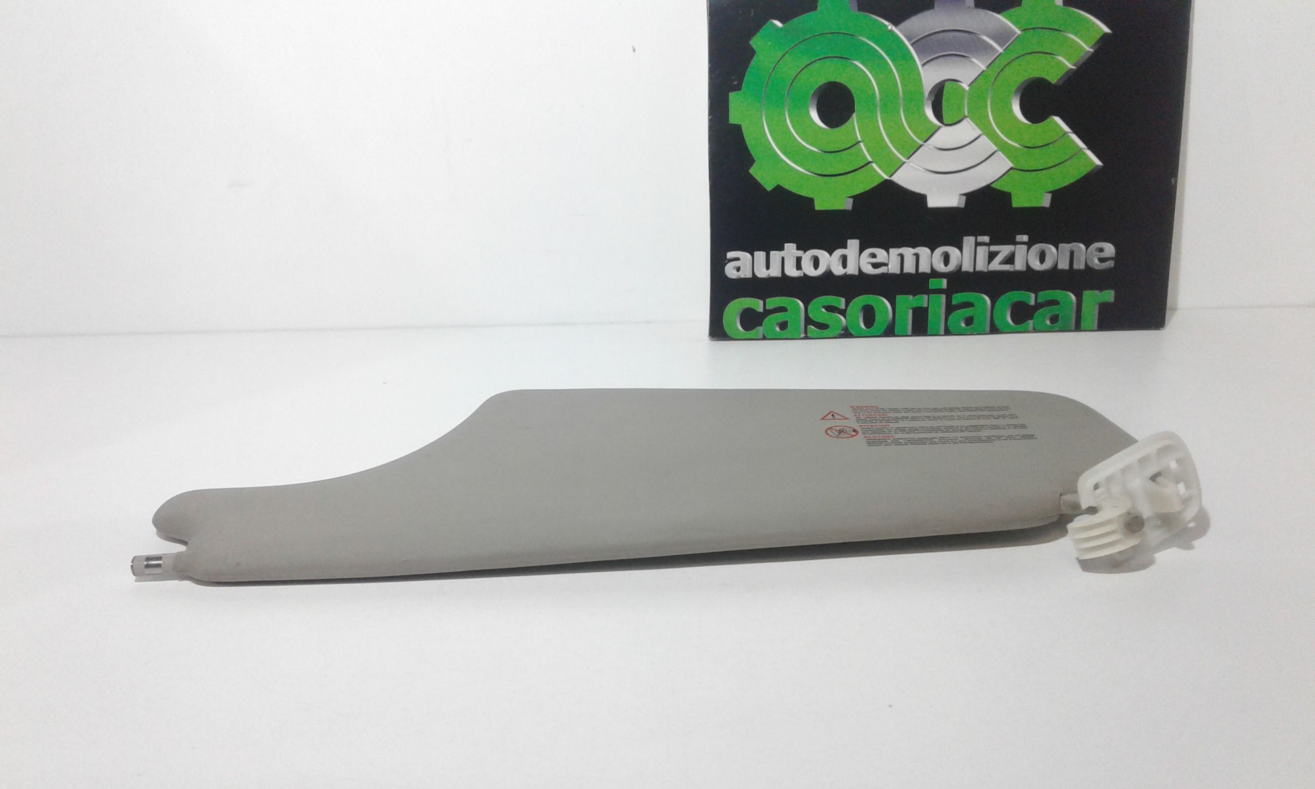 Parasole aletta Lato Passeggero RENAULT Modus 1 Serie