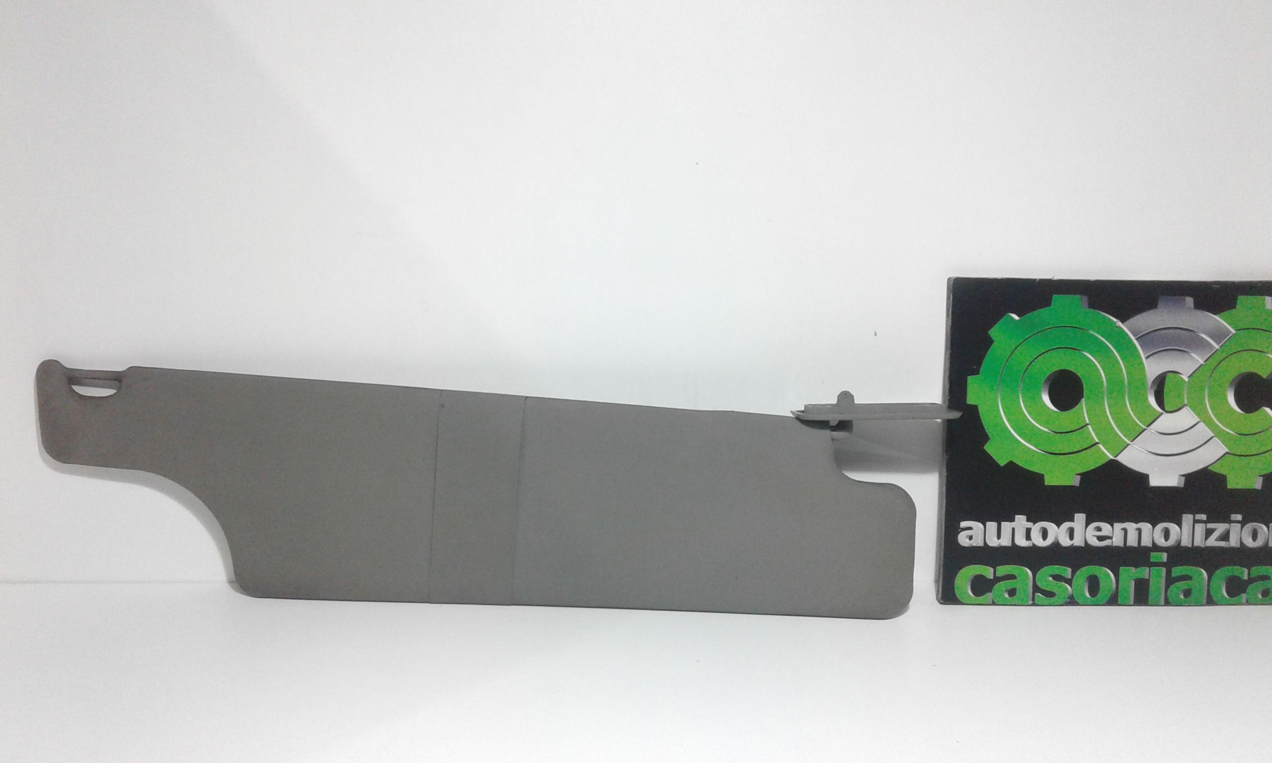 Parasole aletta Lato Passeggero RENAULT Master 3 Serie