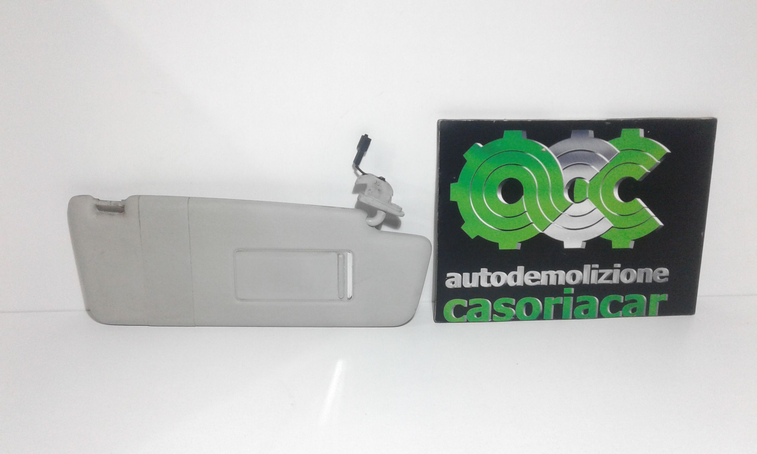 Parasole aletta Lato Passeggero VOLKSWAGEN Touran 1 Serie