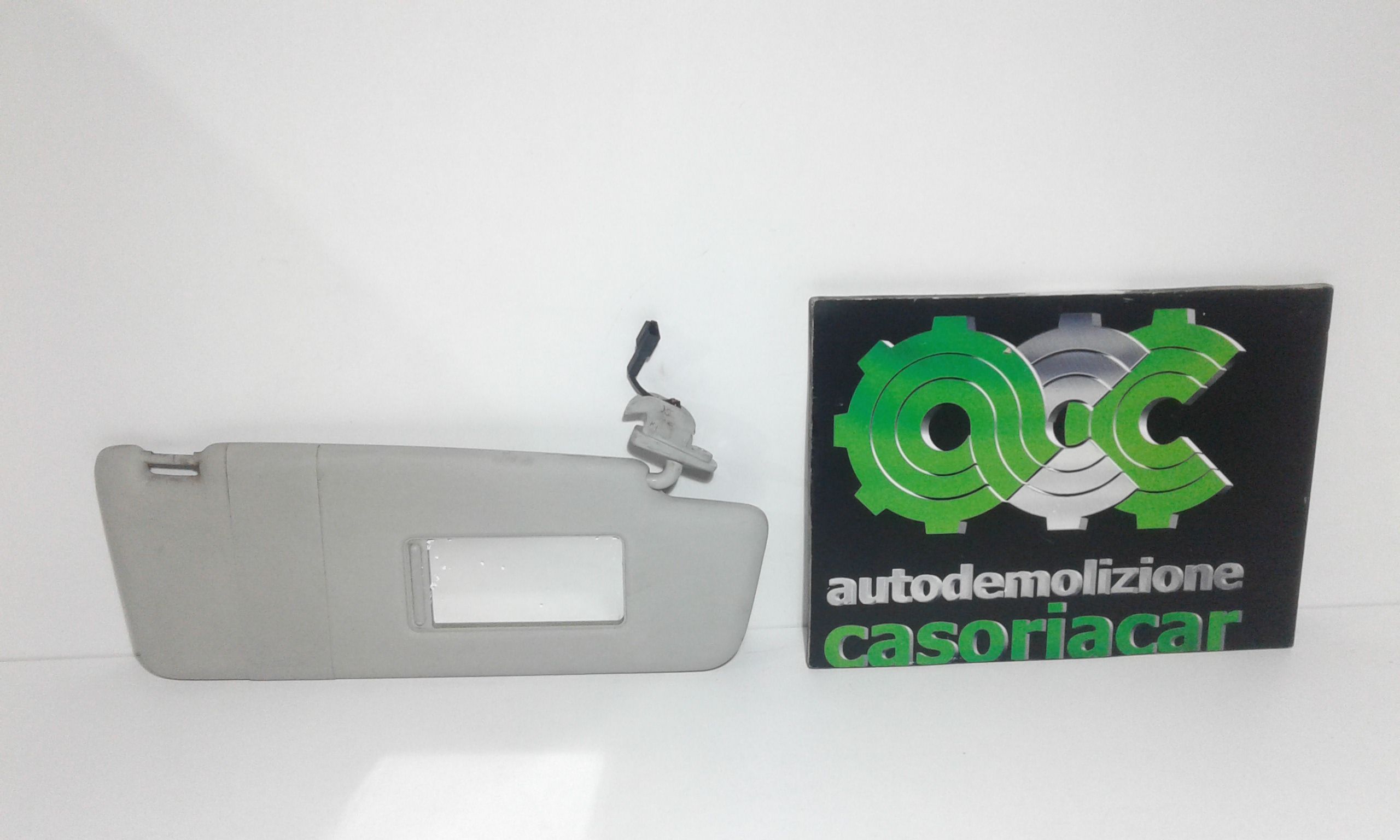 Parasole aletta Lato Passeggero VOLKSWAGEN Touran 1 Serie