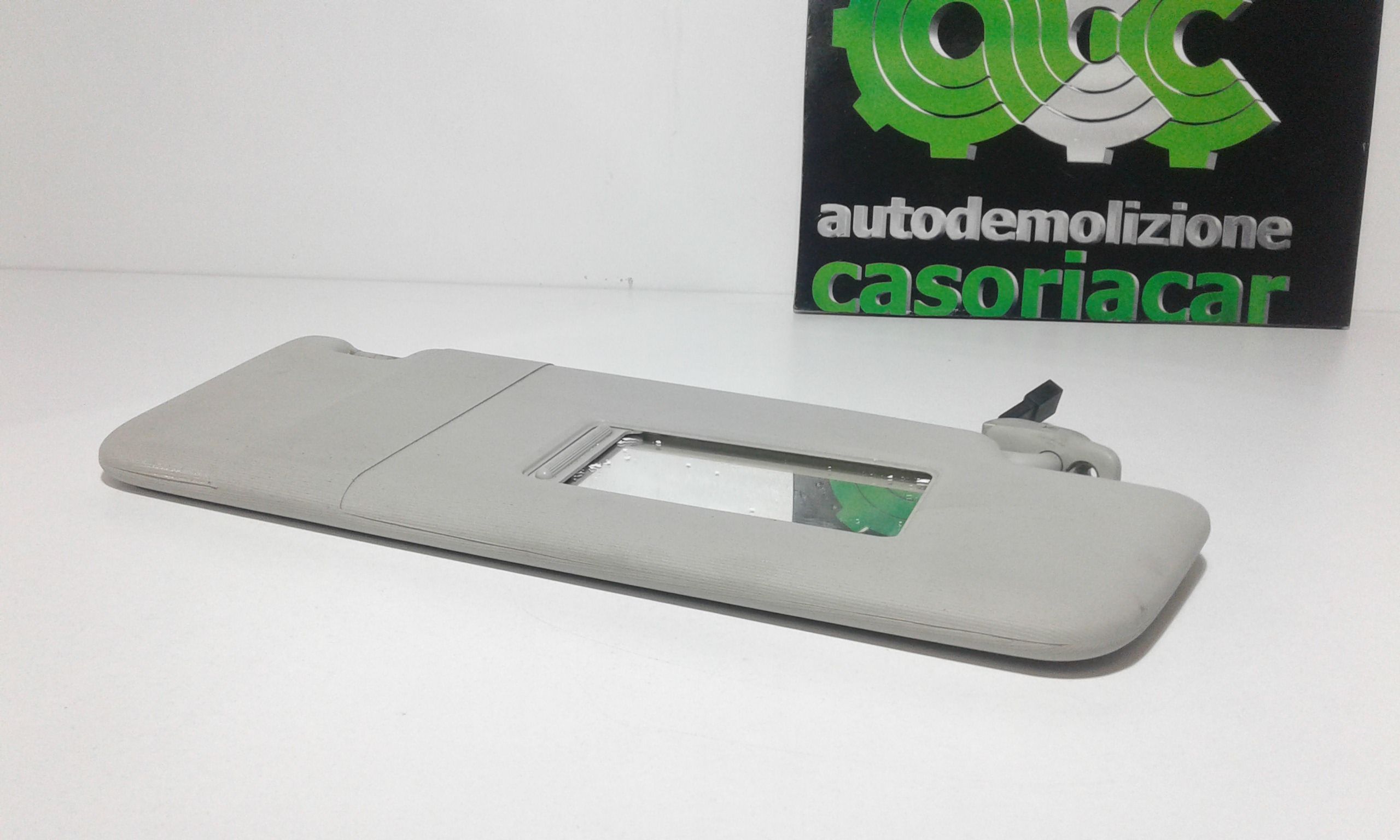 Parasole aletta Lato Passeggero VOLKSWAGEN Touran 1 Serie