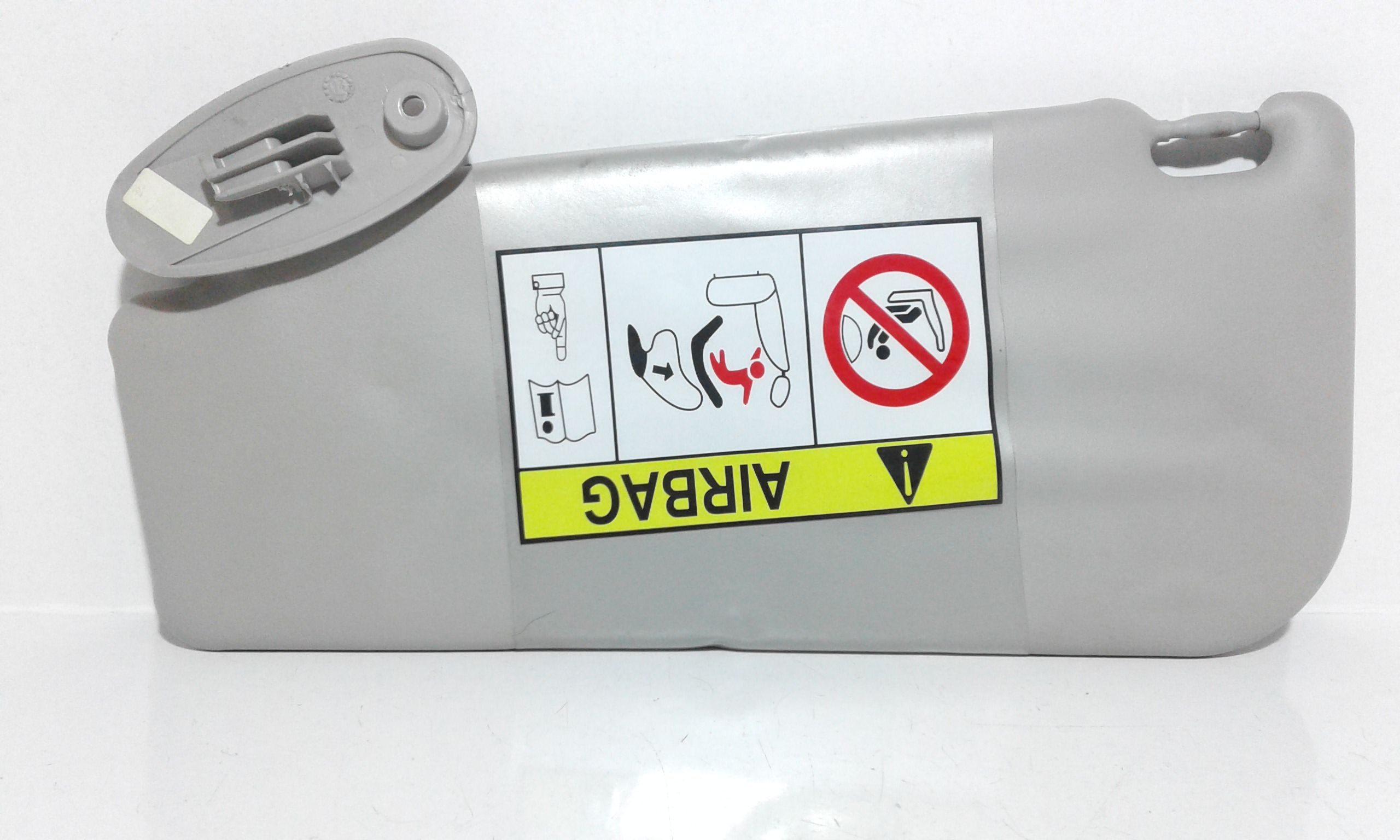 Parasole aletta Lato Passeggero FIAT Punto EVO