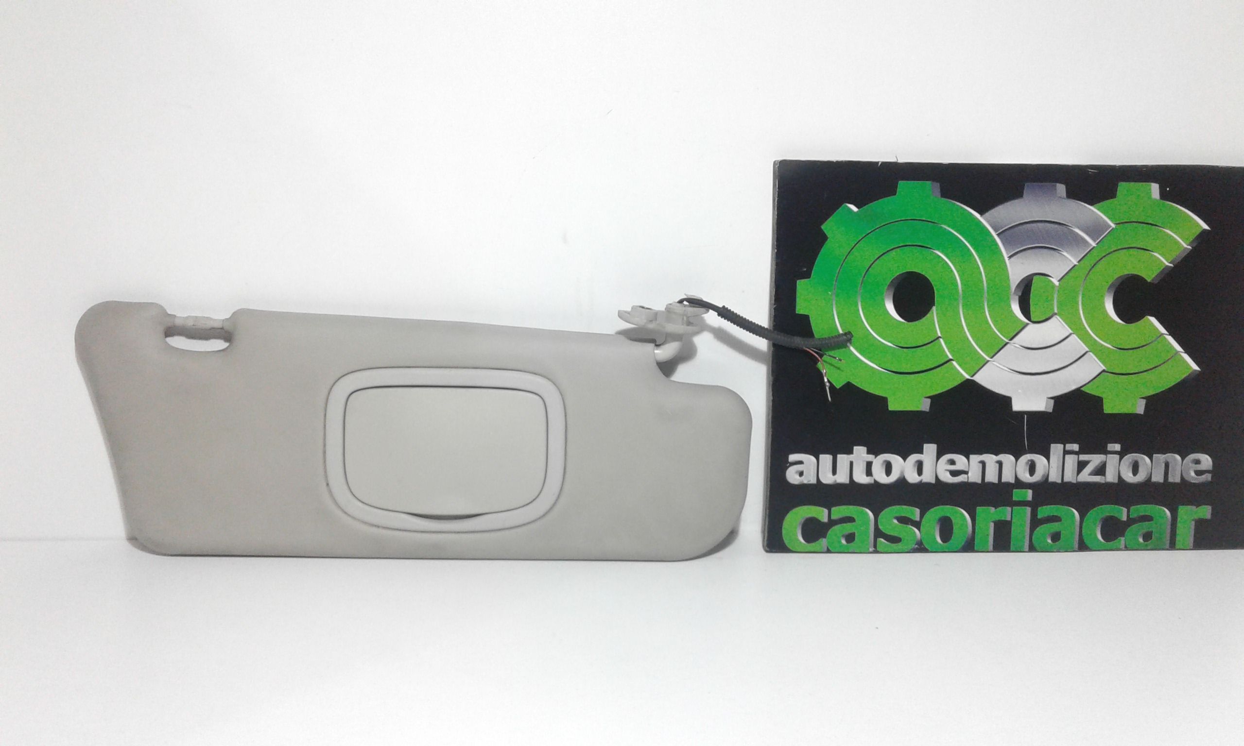 Parasole aletta Lato Passeggero FIAT Stilo S. Wagon