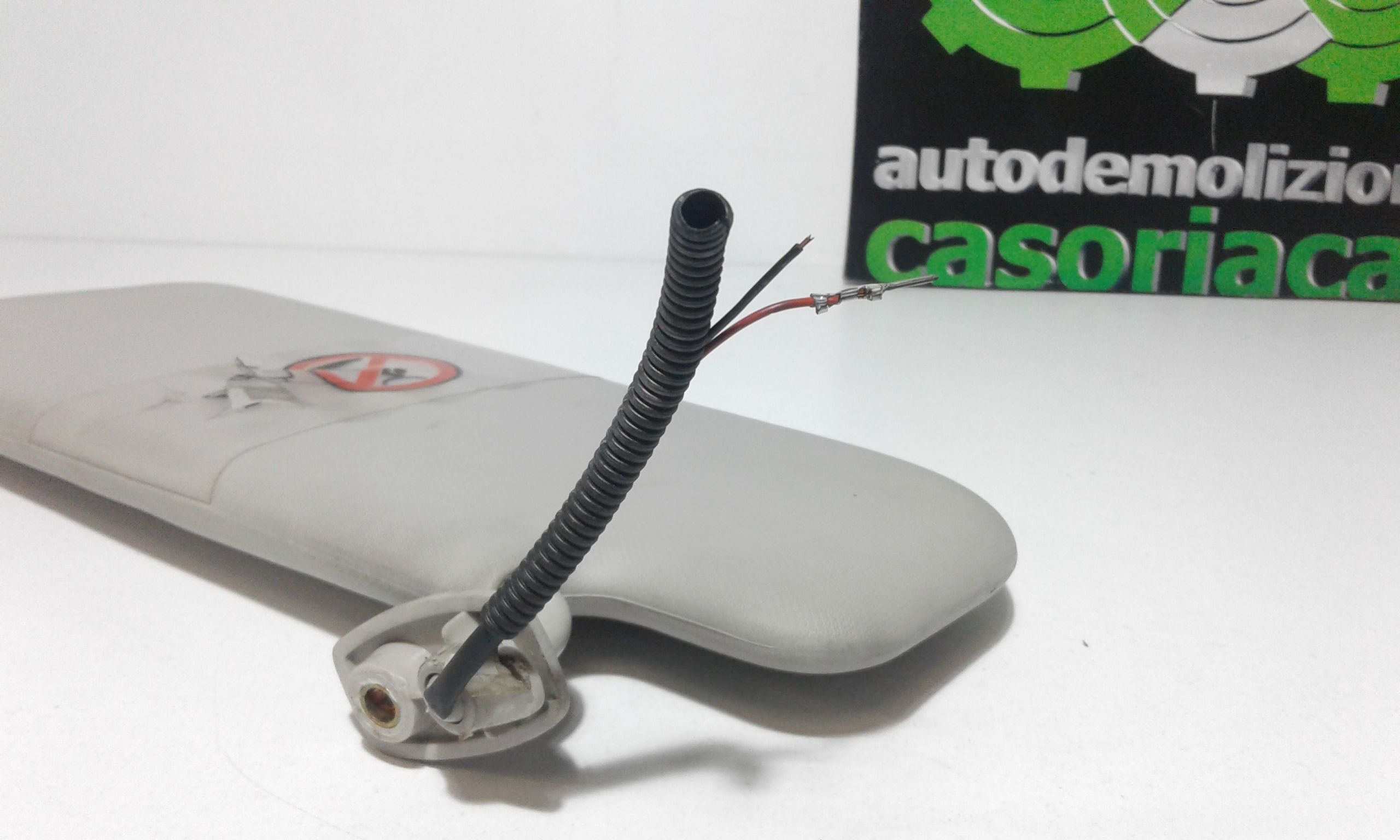 Parasole aletta Lato Passeggero FIAT Stilo S. Wagon