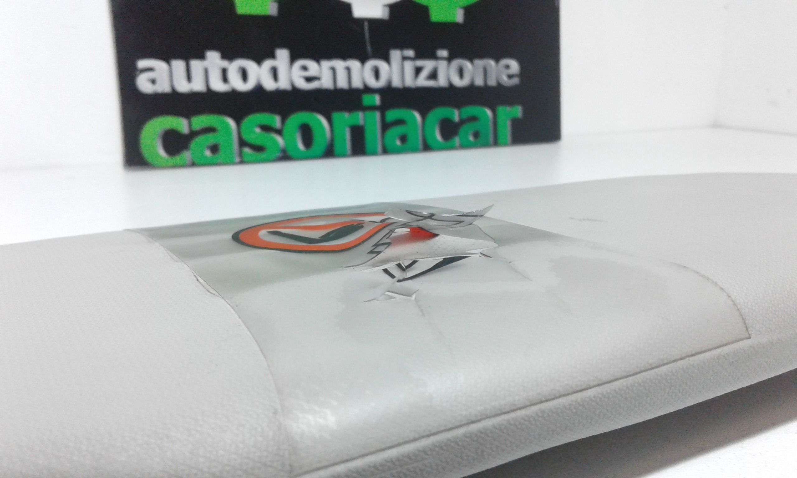 Parasole aletta Lato Passeggero FIAT Stilo S. Wagon