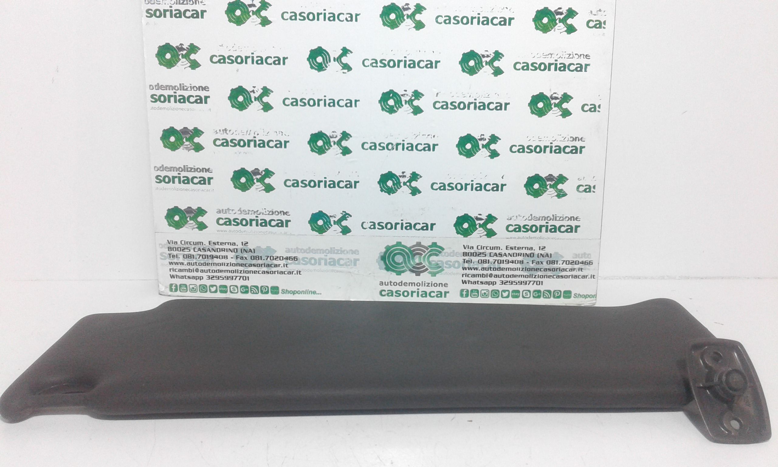 Parasole aletta Lato Passeggero RENAULT Clio Serie