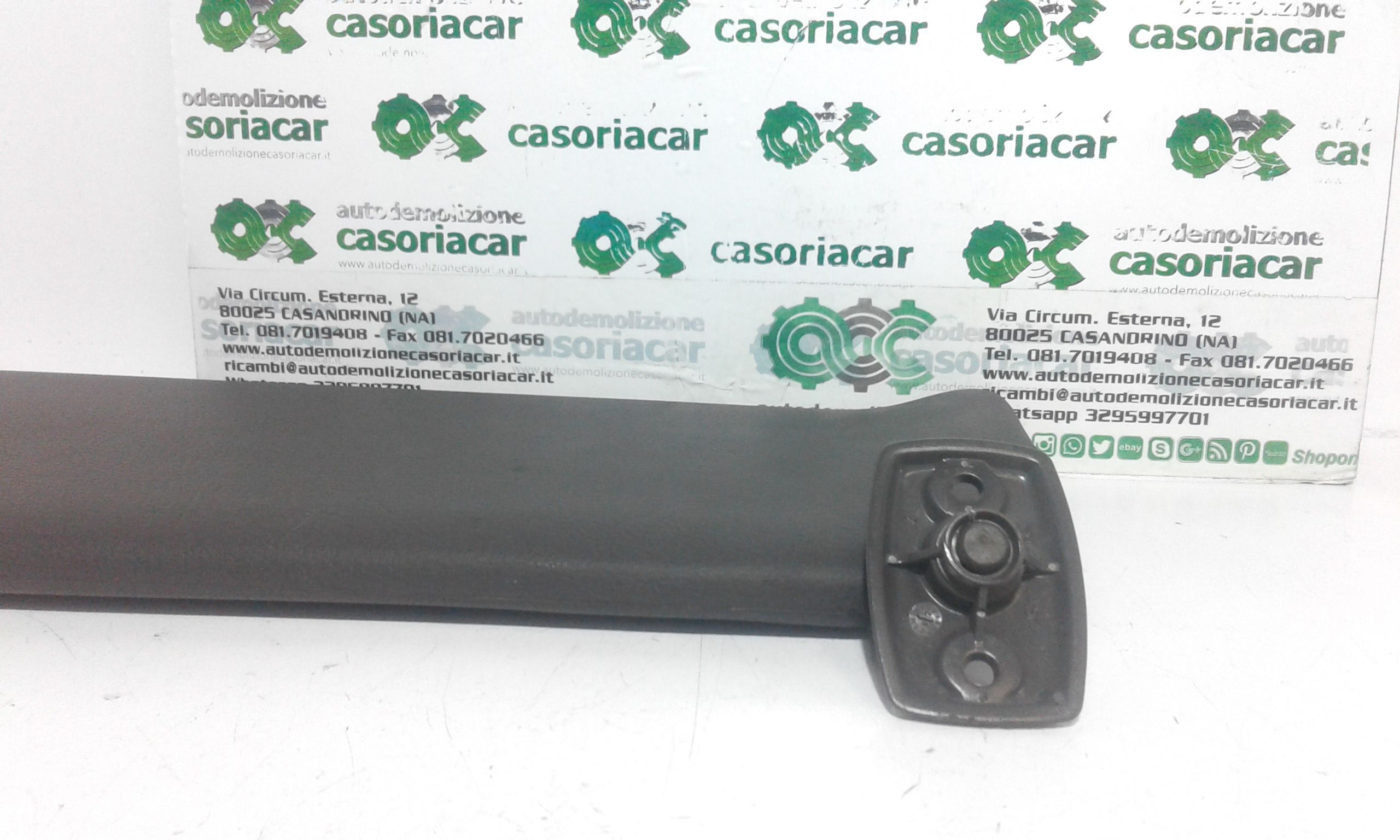 Parasole aletta Lato Passeggero RENAULT Clio Serie