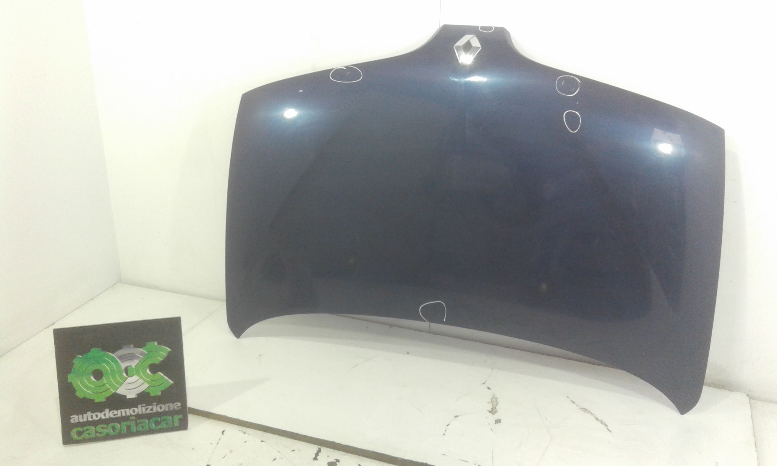 Cofano Anteriore RENAULT Scenic 2 Serie