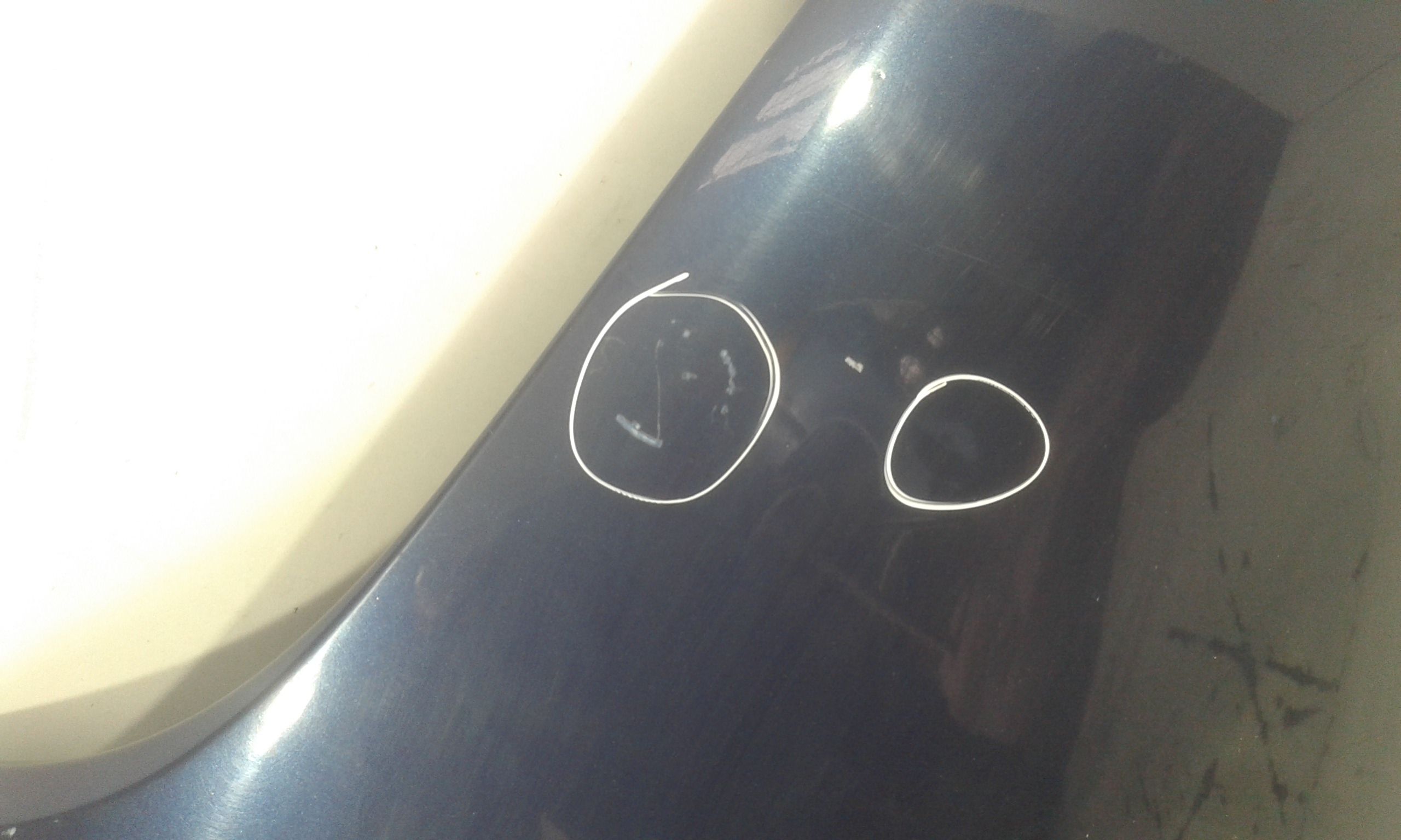 Cofano Anteriore RENAULT Scenic 2 Serie