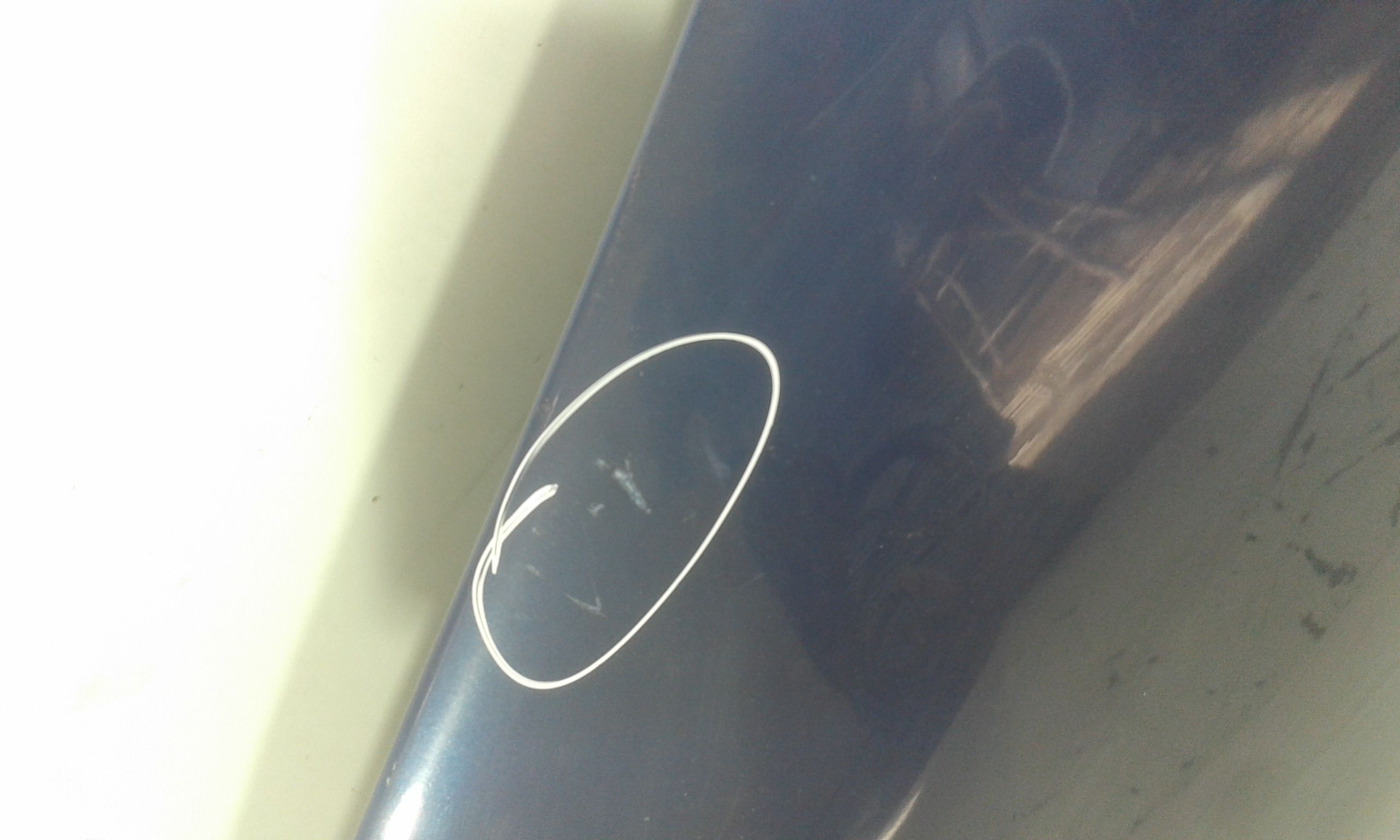 Cofano Anteriore RENAULT Scenic 2 Serie