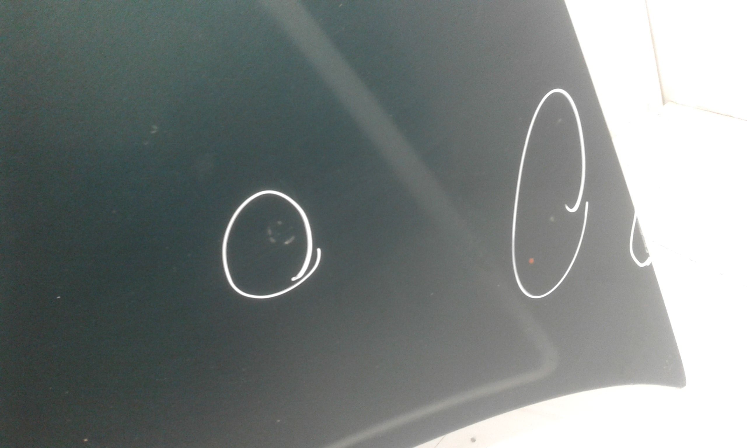 Cofano Anteriore ROVER Serie 75 Berlina