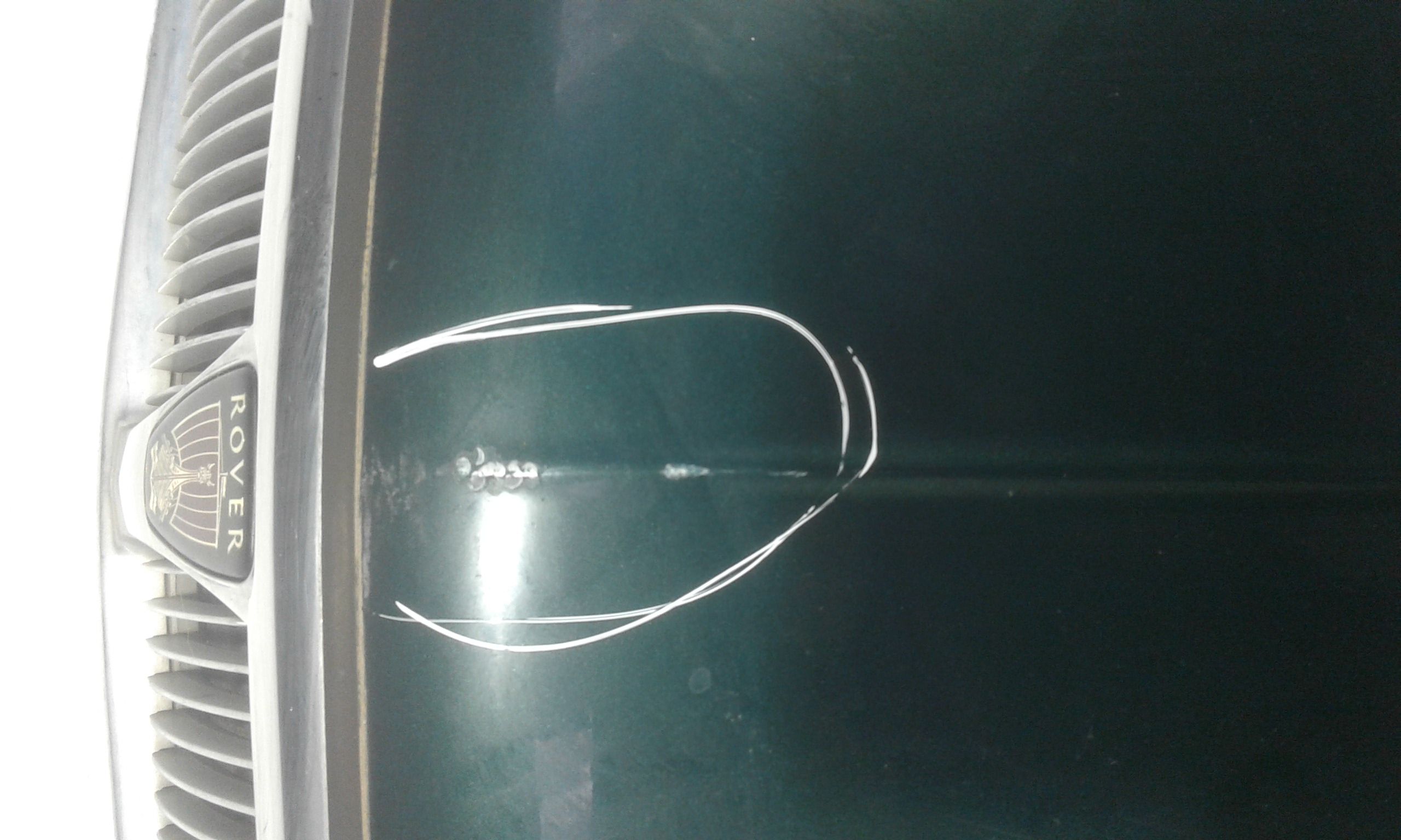 Cofano Anteriore ROVER Serie 75 Berlina