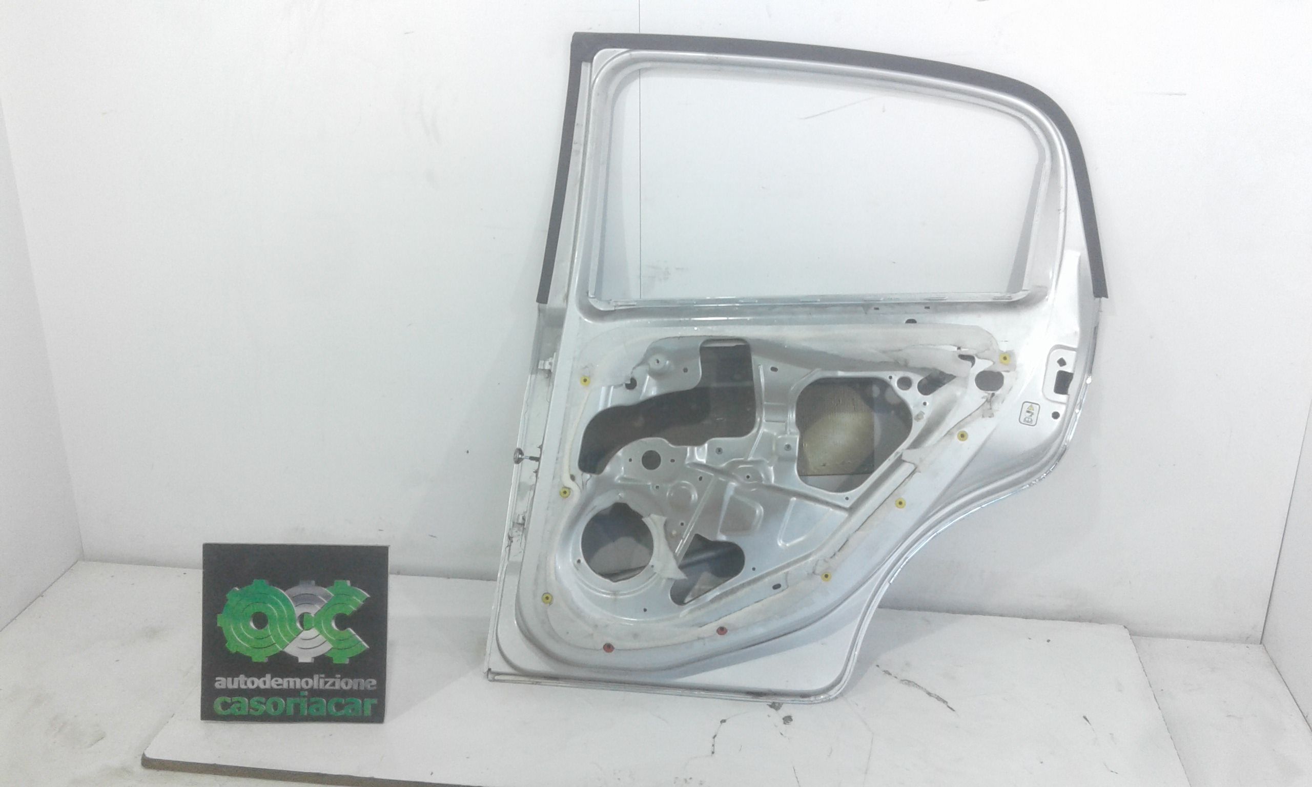 Portiera Posteriore Destra FIAT Grande Punto 2 Serie