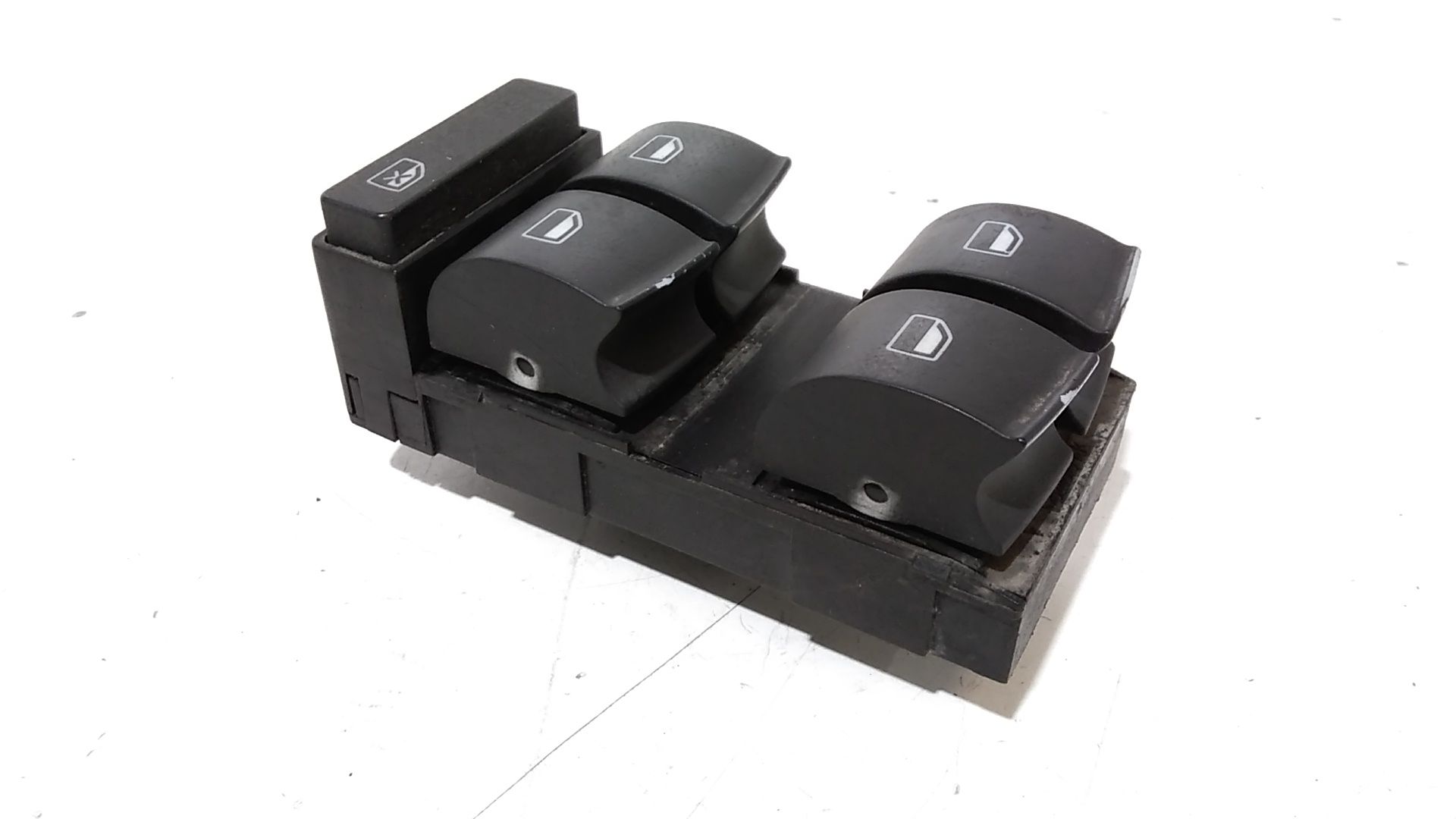 Pulsantiera Anteriore Sinistra Guida AUDI A4 Avant (8E) 1 serie