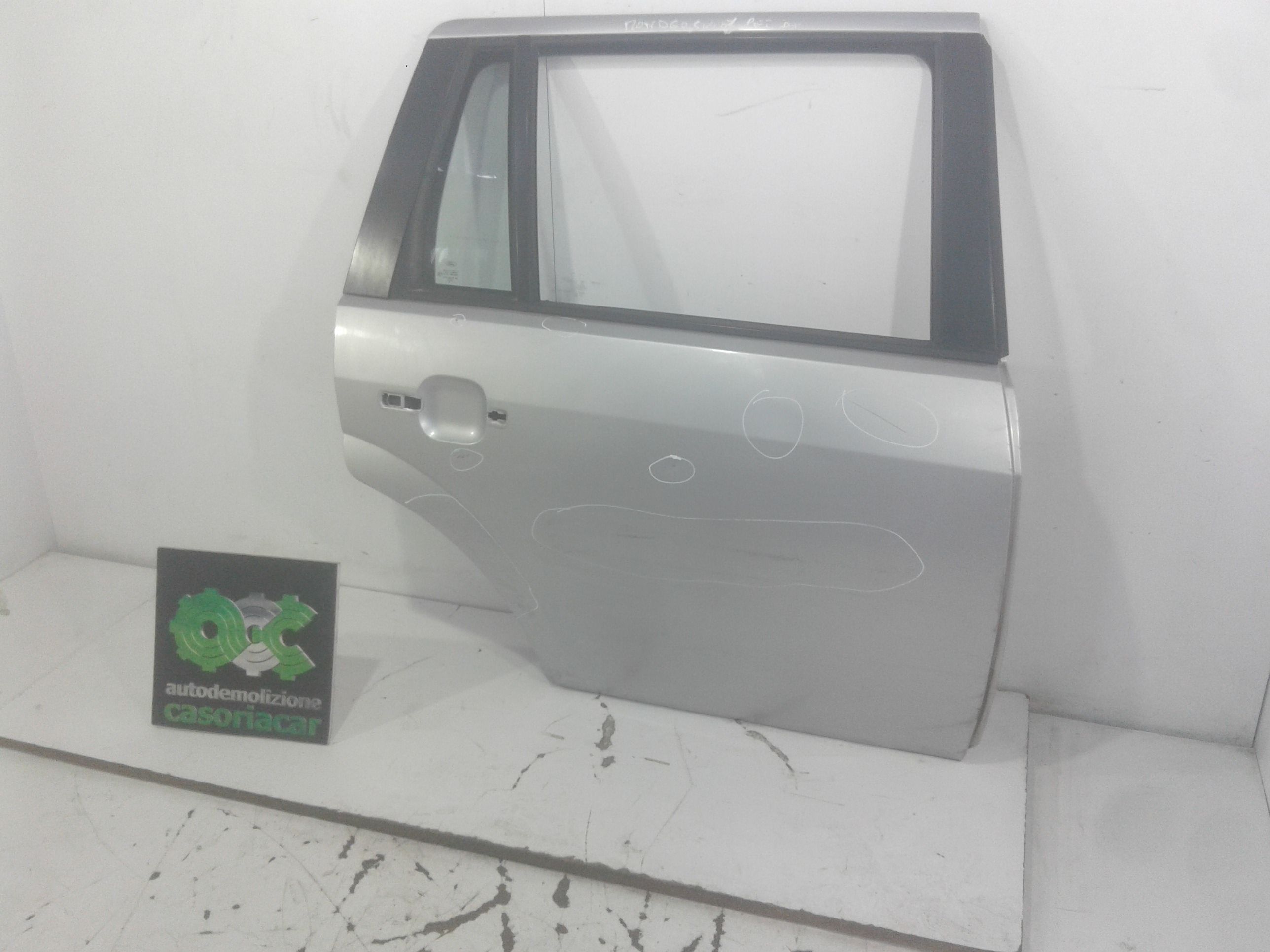 Portiera Posteriore Destra FORD Mondeo S. Wagon 5 Serie