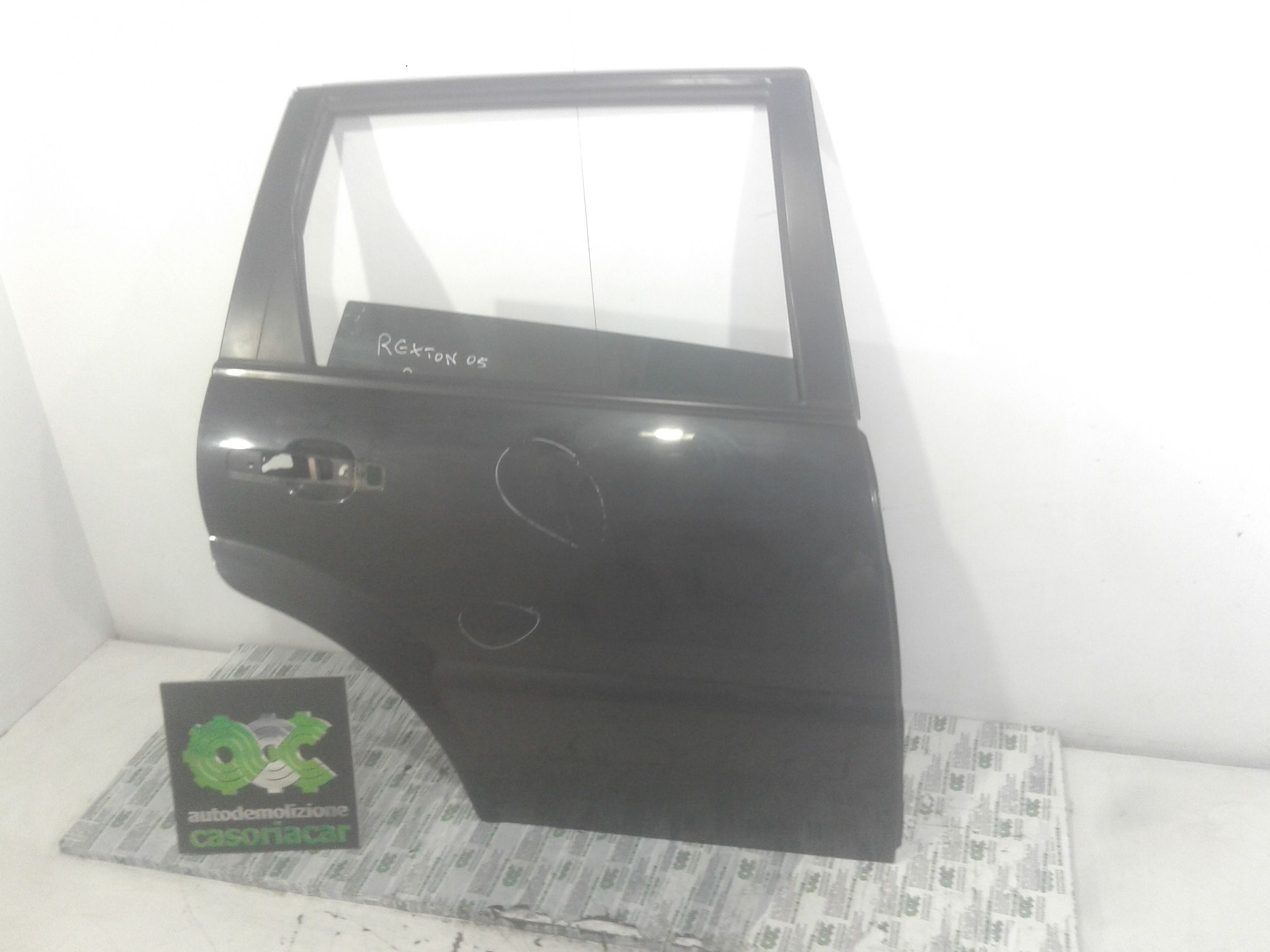 Portiera Posteriore Destra SSANGYONG Rexton 1 Serie