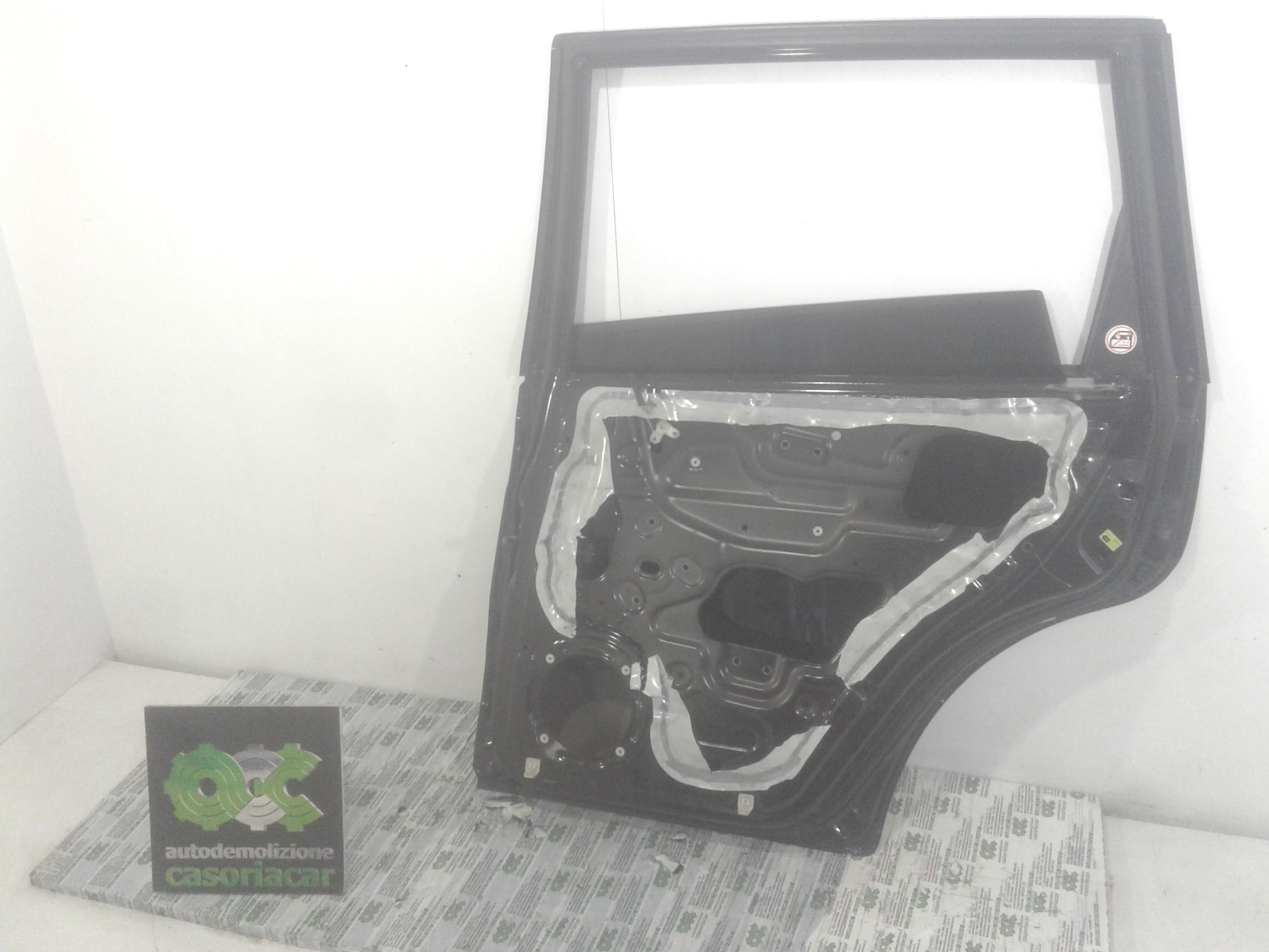 Portiera Posteriore Destra SSANGYONG Rexton 1 Serie