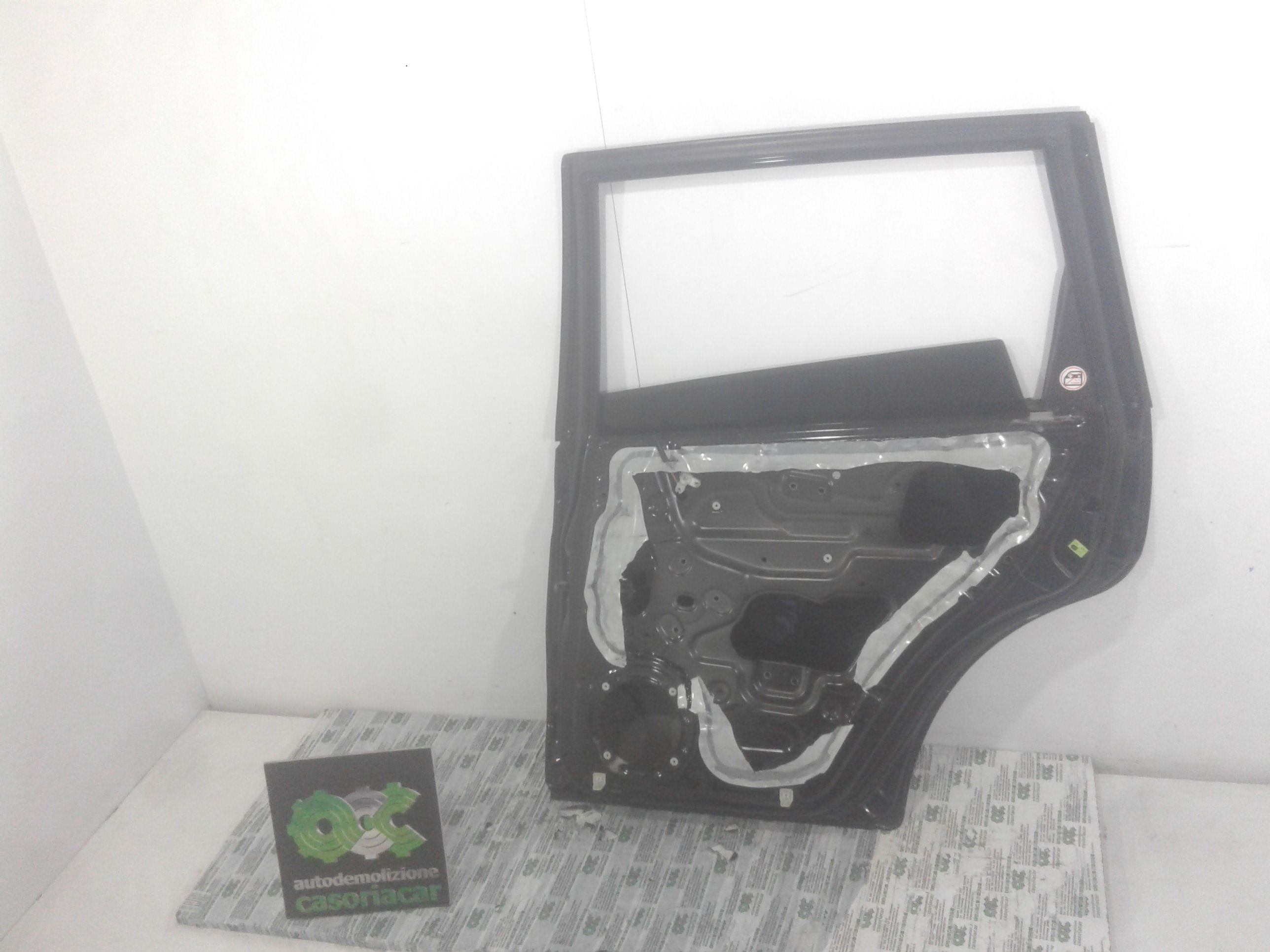 Portiera Posteriore Destra SSANGYONG Rexton 1 Serie