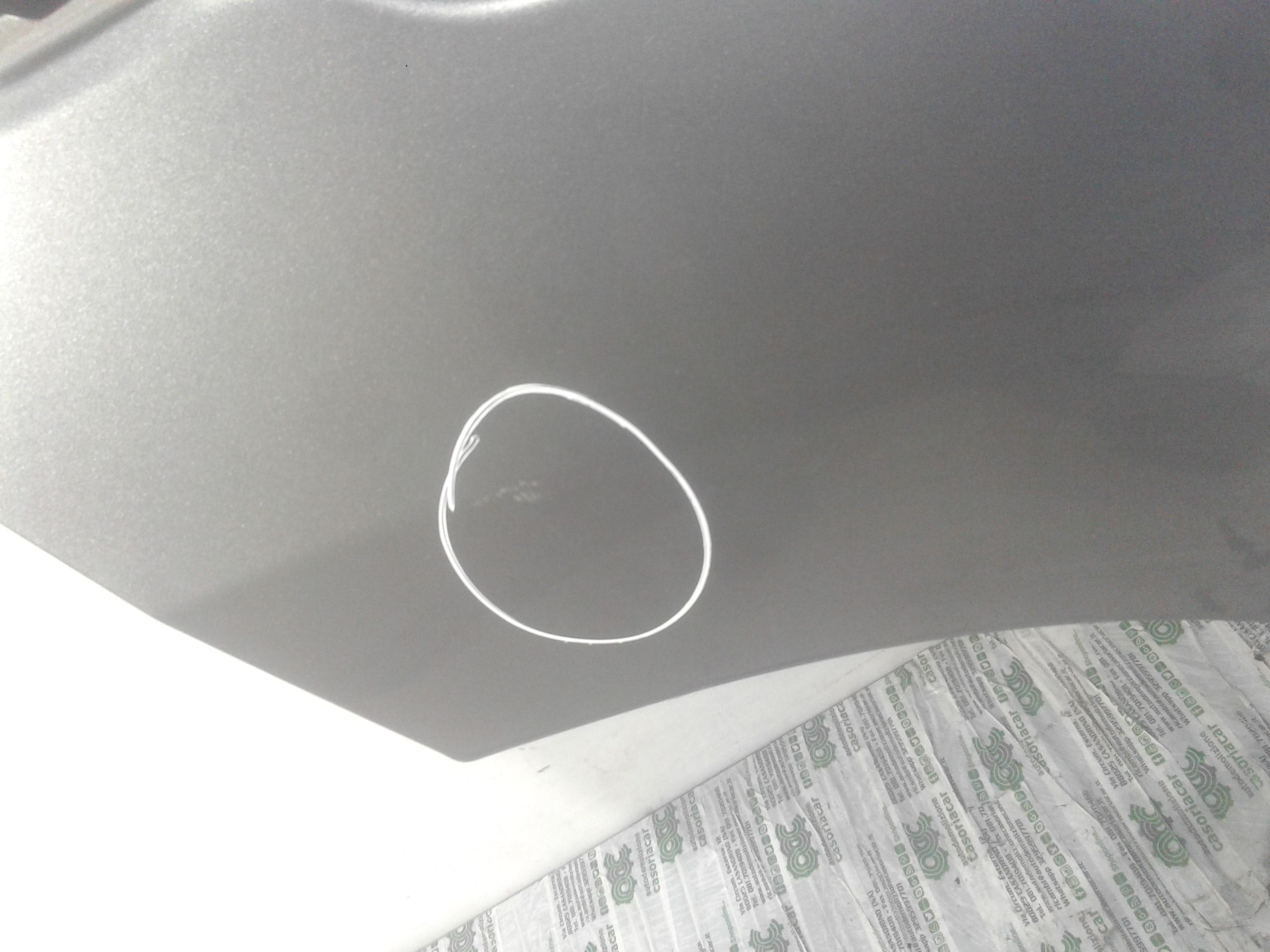 Portiera Posteriore Destra NISSAN Qashqai Serie