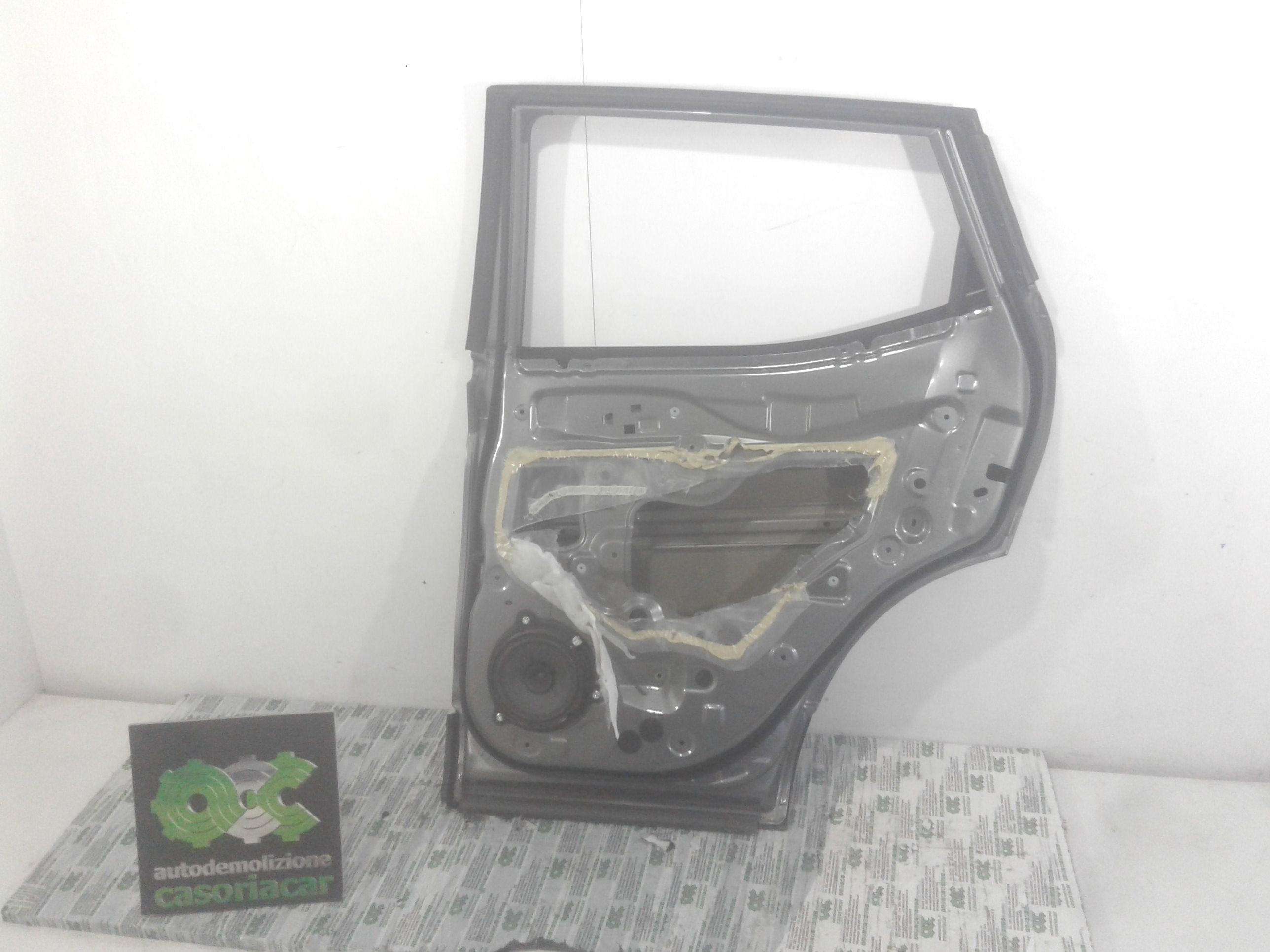 Portiera Posteriore Destra NISSAN Qashqai Serie