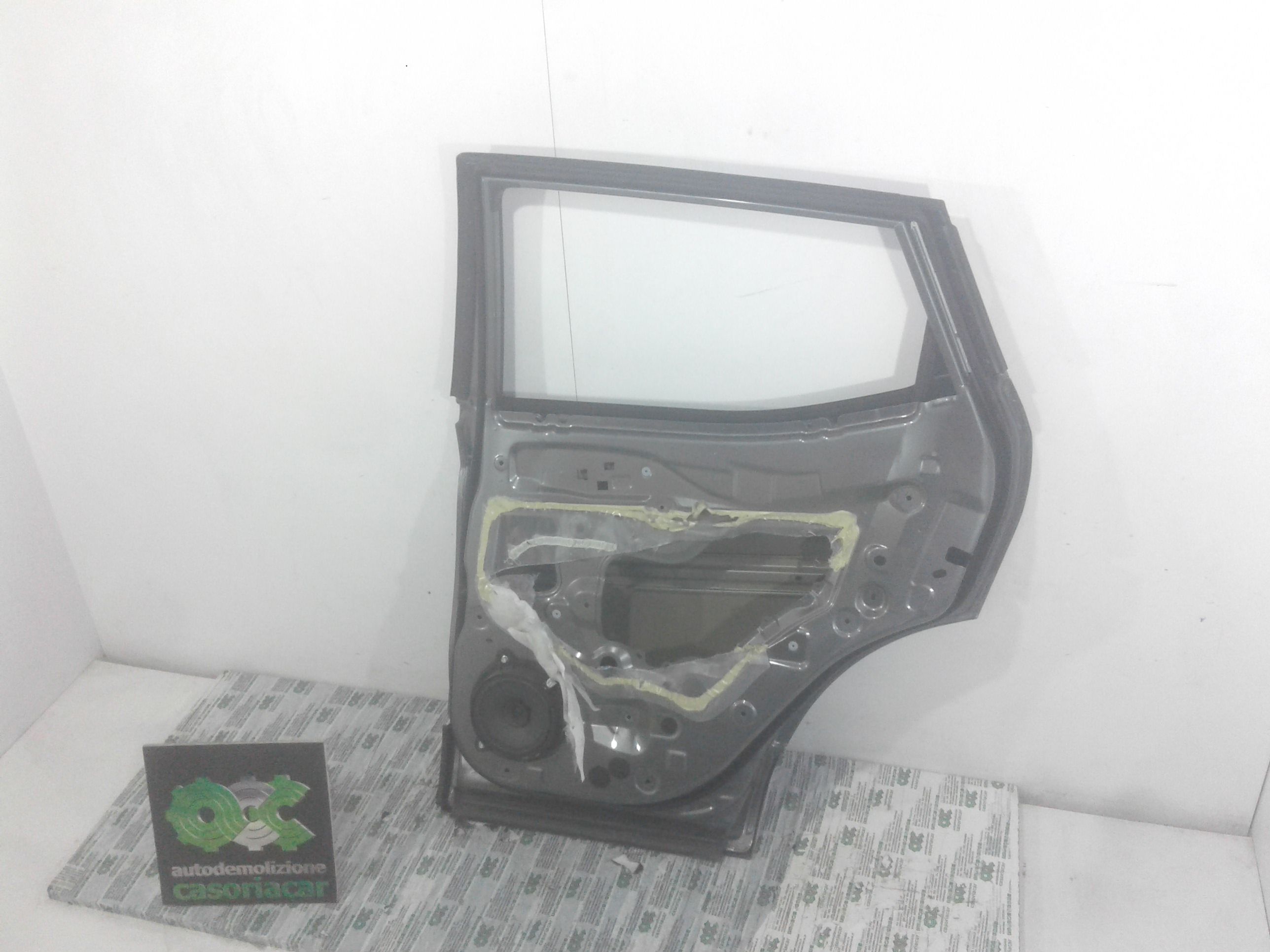 Portiera Posteriore Destra NISSAN Qashqai Serie