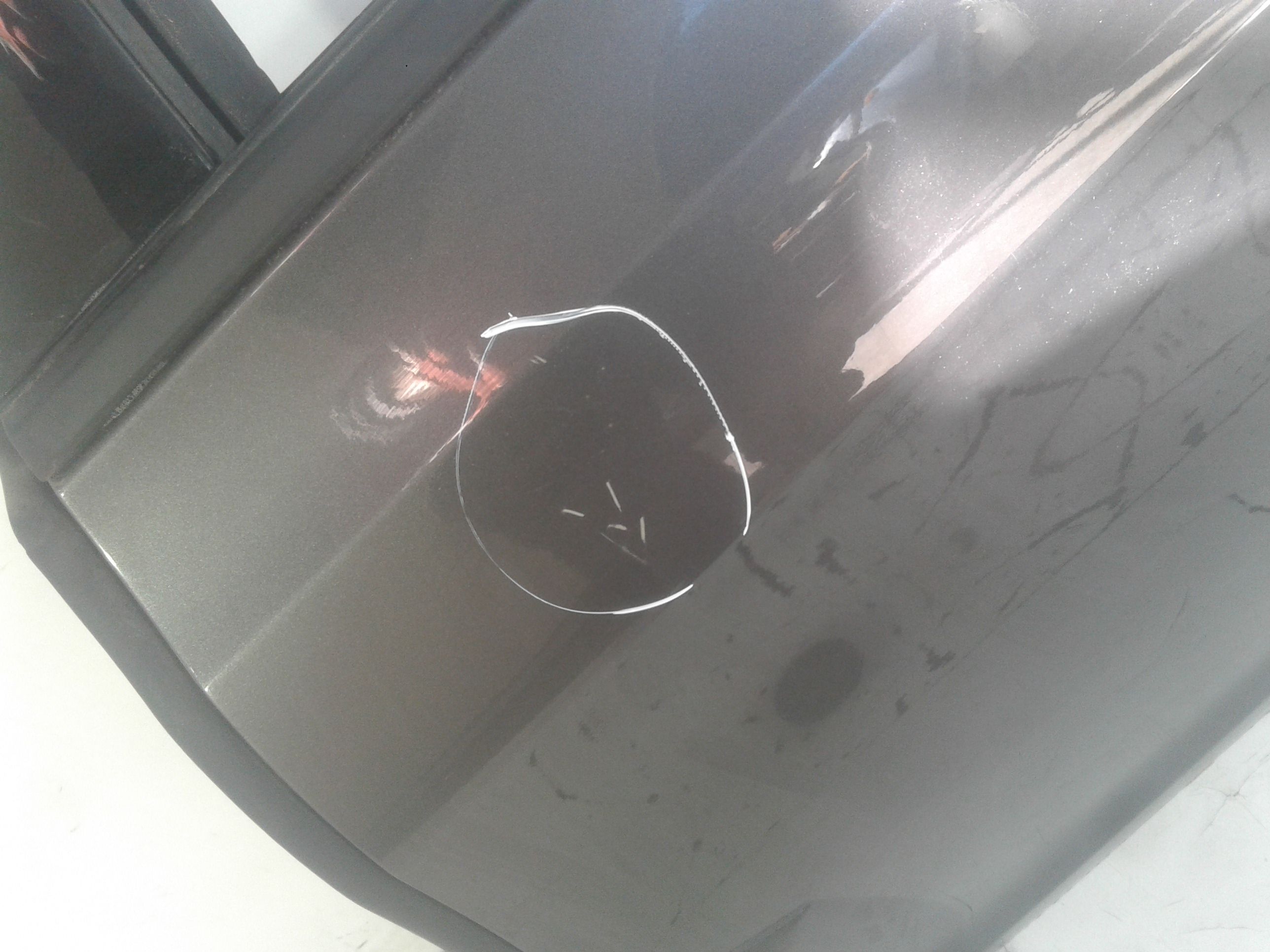 Portiera Posteriore Sinistra PEUGEOT 308 2 Serie