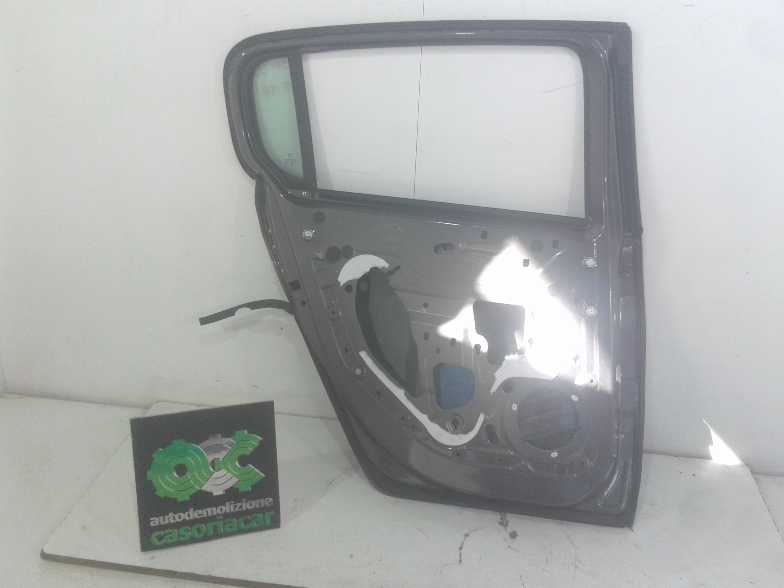 Portiera Posteriore Sinistra PEUGEOT 308 2 Serie