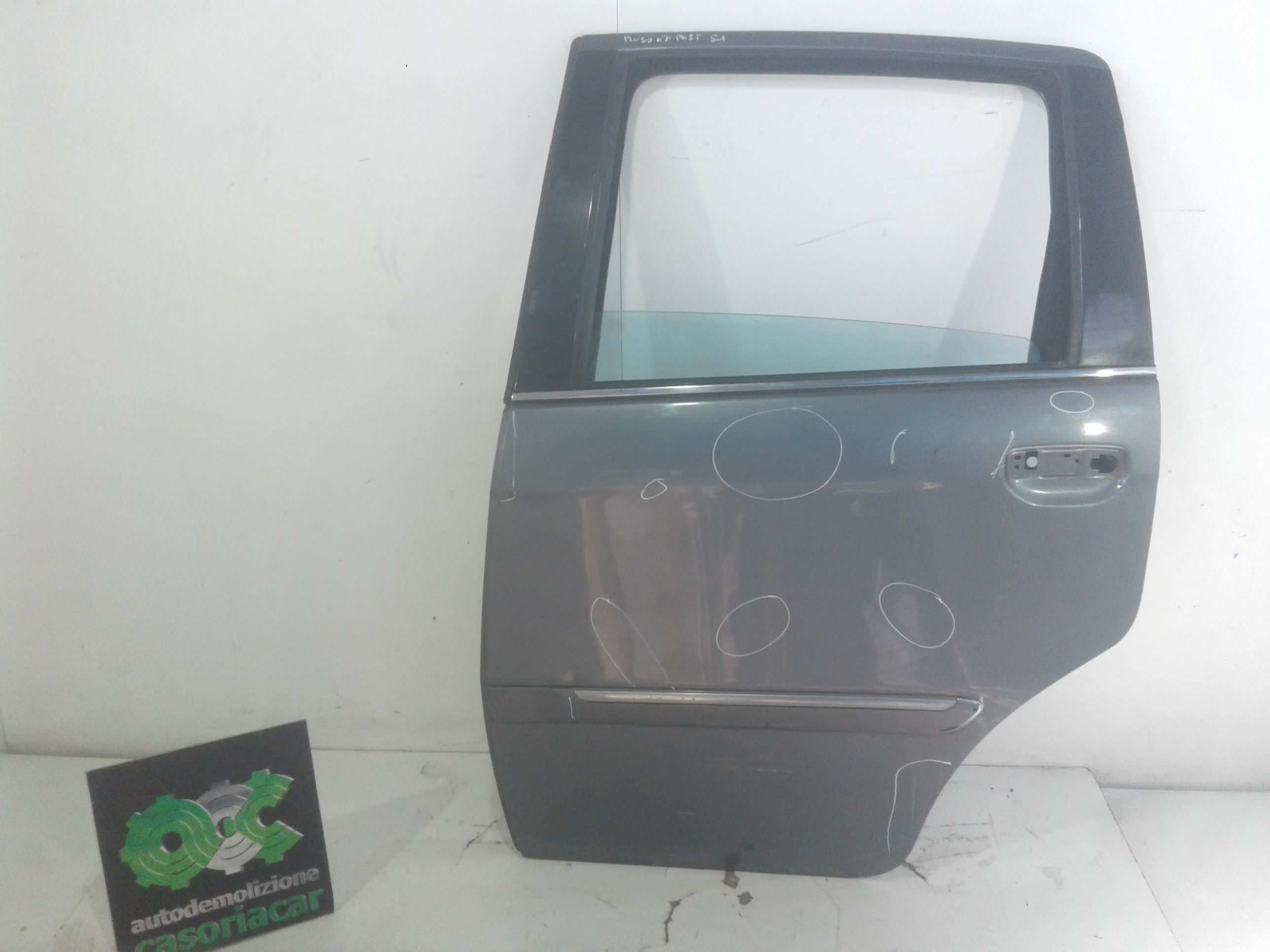 Portiera Posteriore Sinistra LANCIA Musa 1 Serie