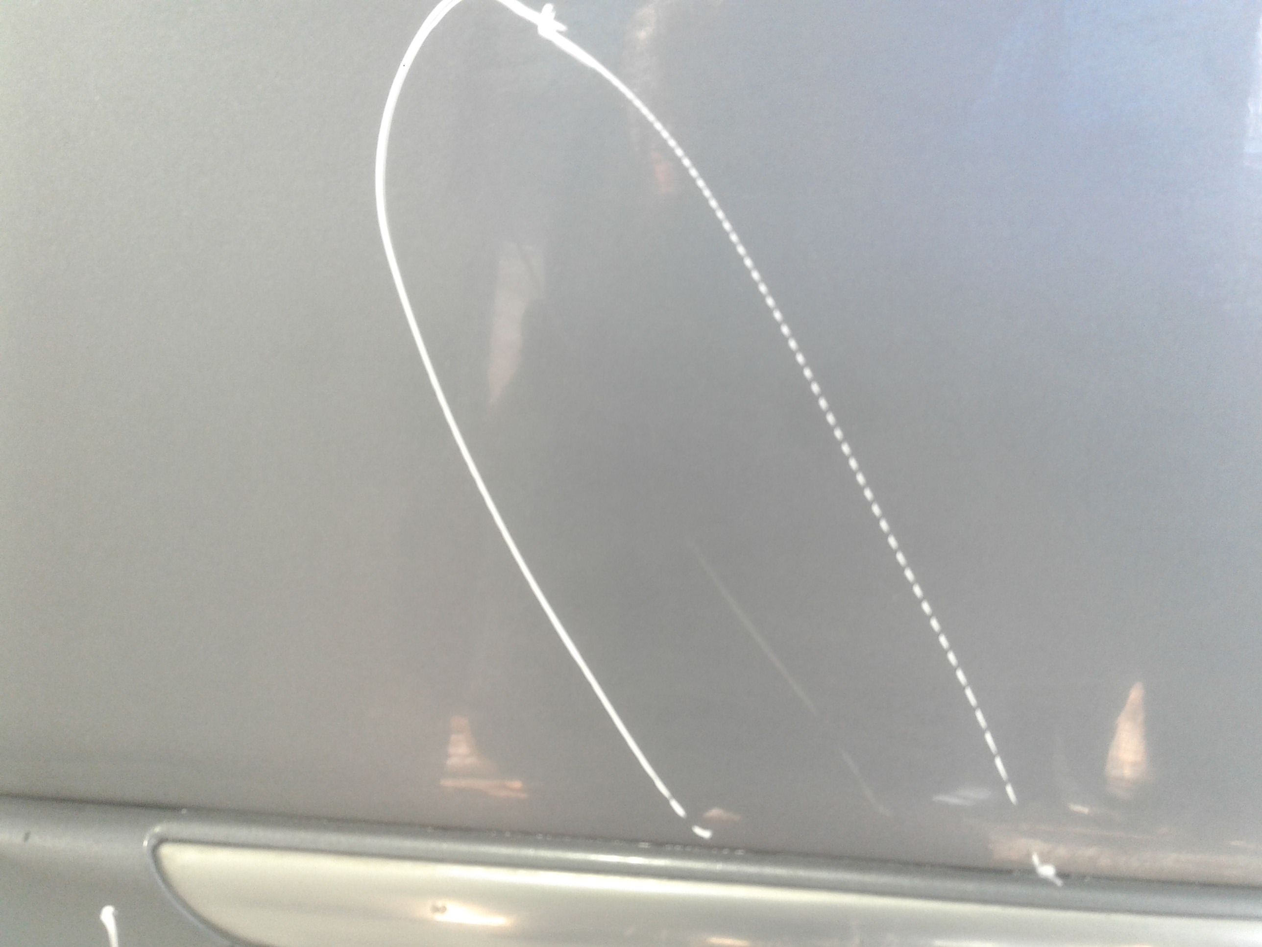 Portiera Posteriore Sinistra LANCIA Musa 1 Serie