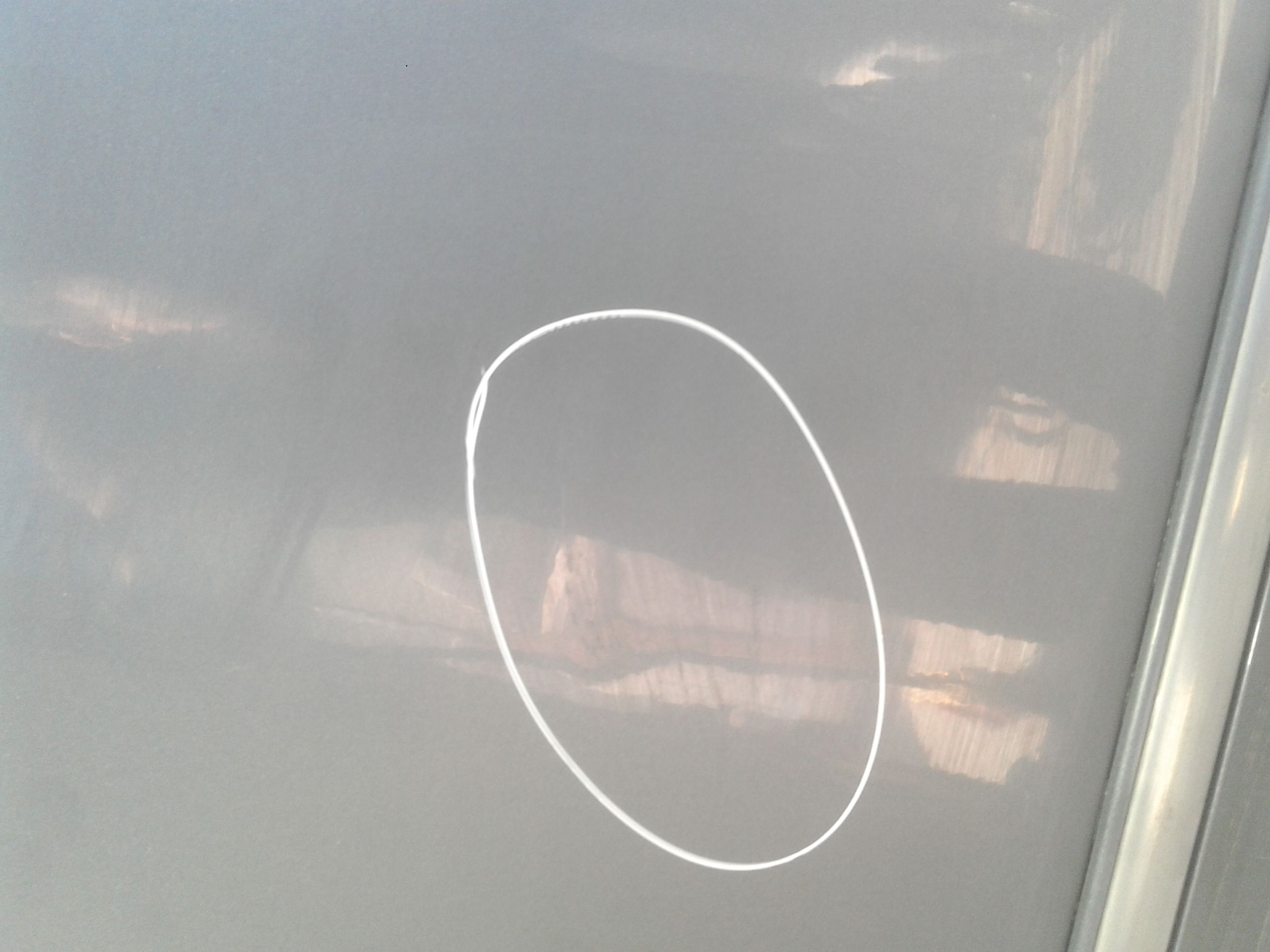 Portiera Posteriore Sinistra LANCIA Musa 1 Serie