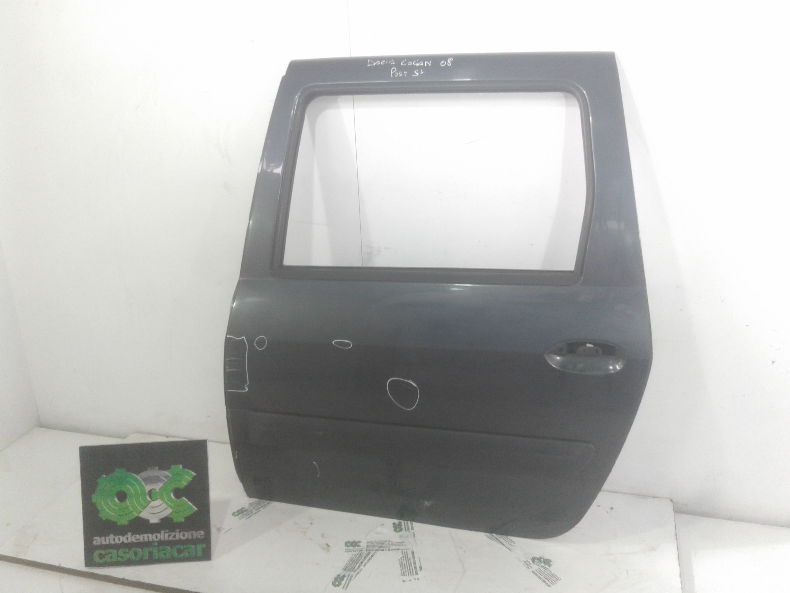 Portiera Posteriore Sinistra DACIA Logan 1 Serie