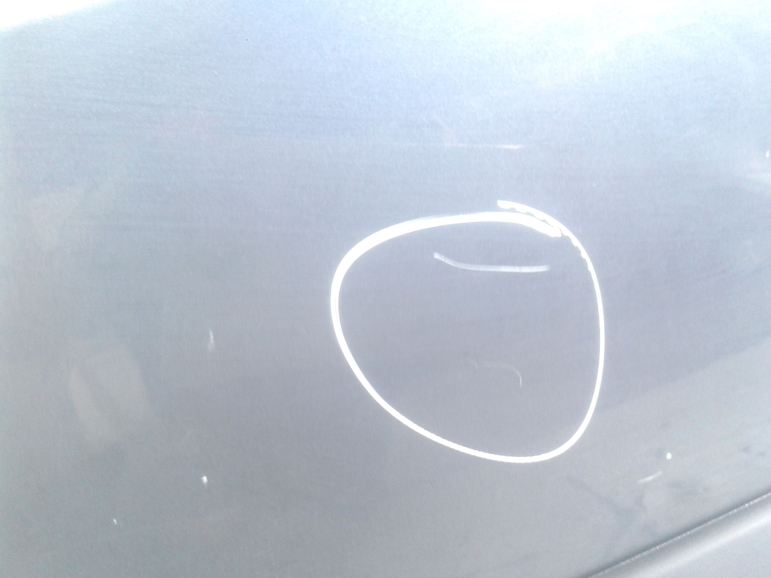 Portiera Posteriore Sinistra DACIA Logan 1 Serie