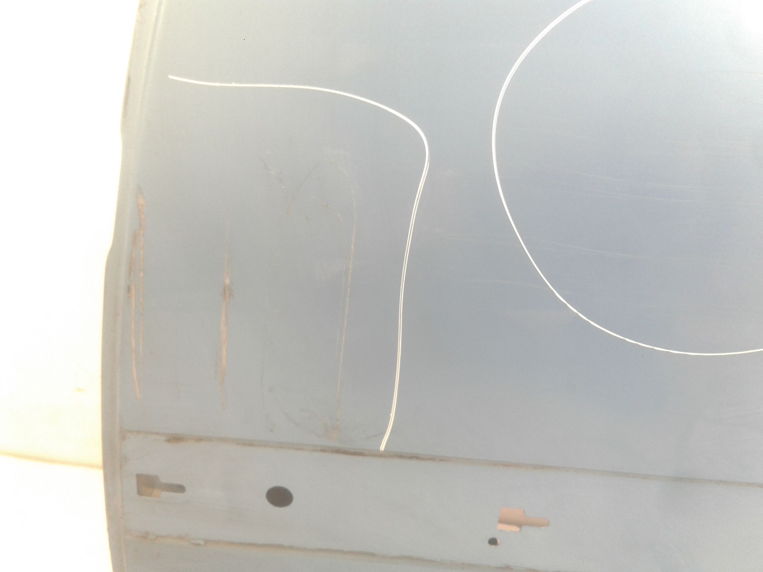 Portiera Posteriore Sinistra CITROEN C3 1 Serie