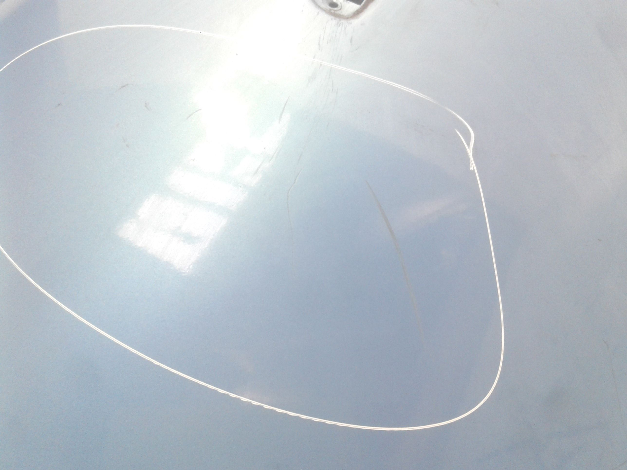 Portiera Posteriore Sinistra CITROEN C3 1 Serie