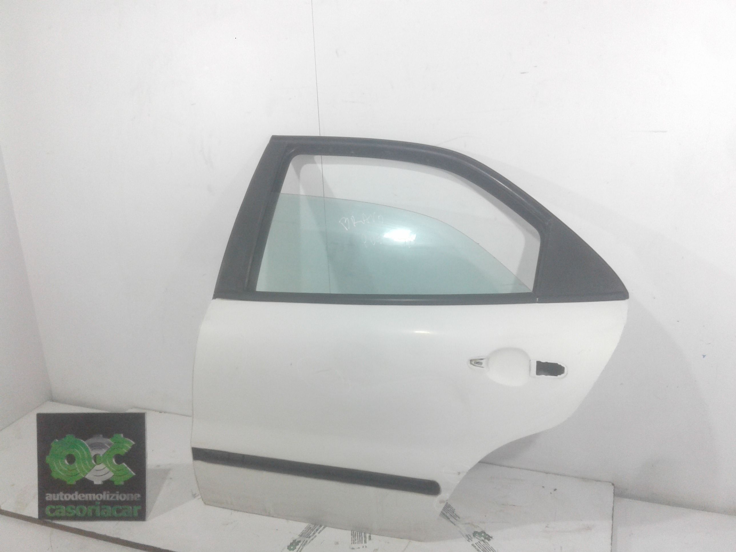 Portiera Posteriore Sinistra FIAT Bravo 1 Serie