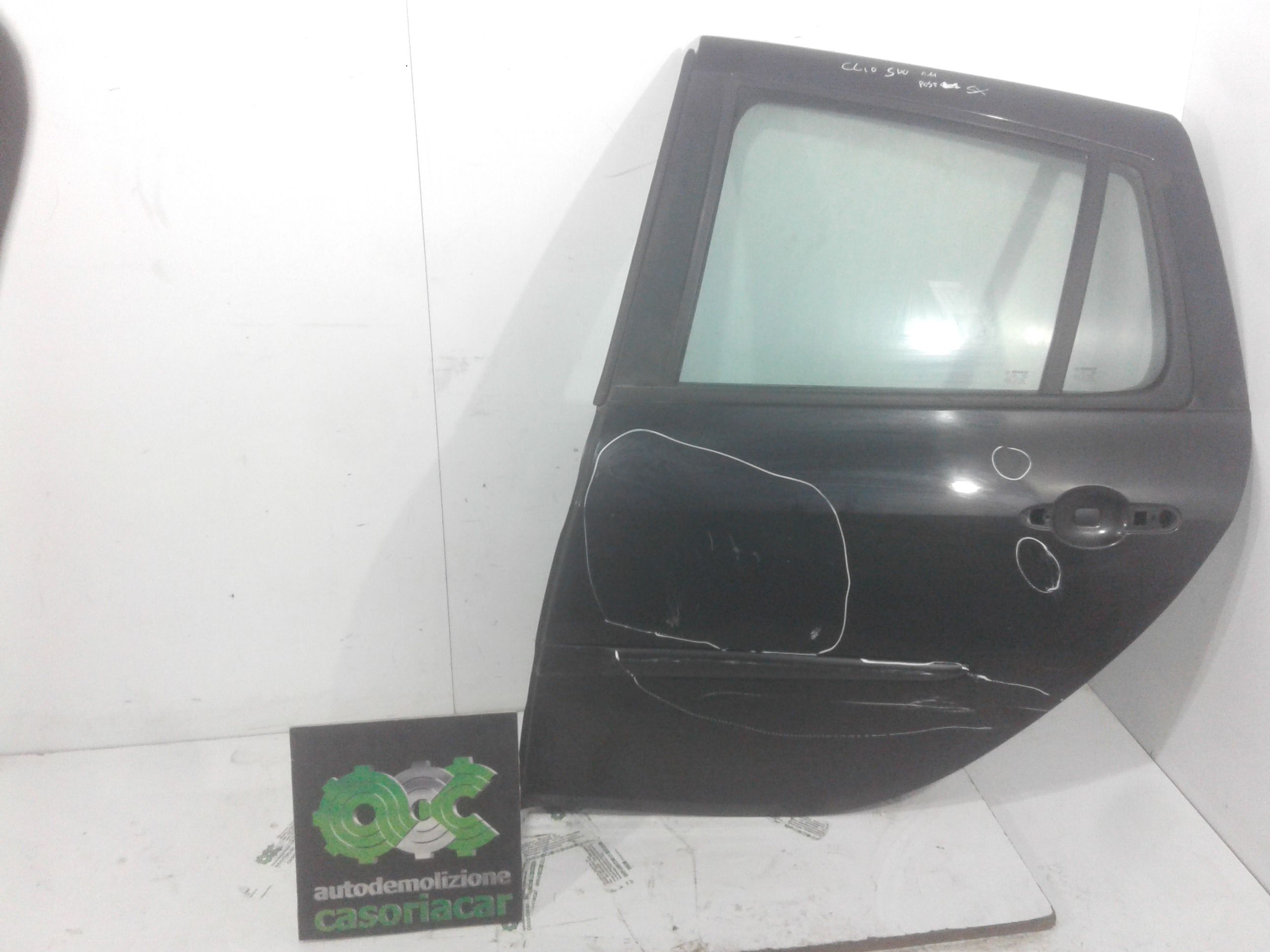 Portiera Posteriore Sinistra RENAULT Clio Serie