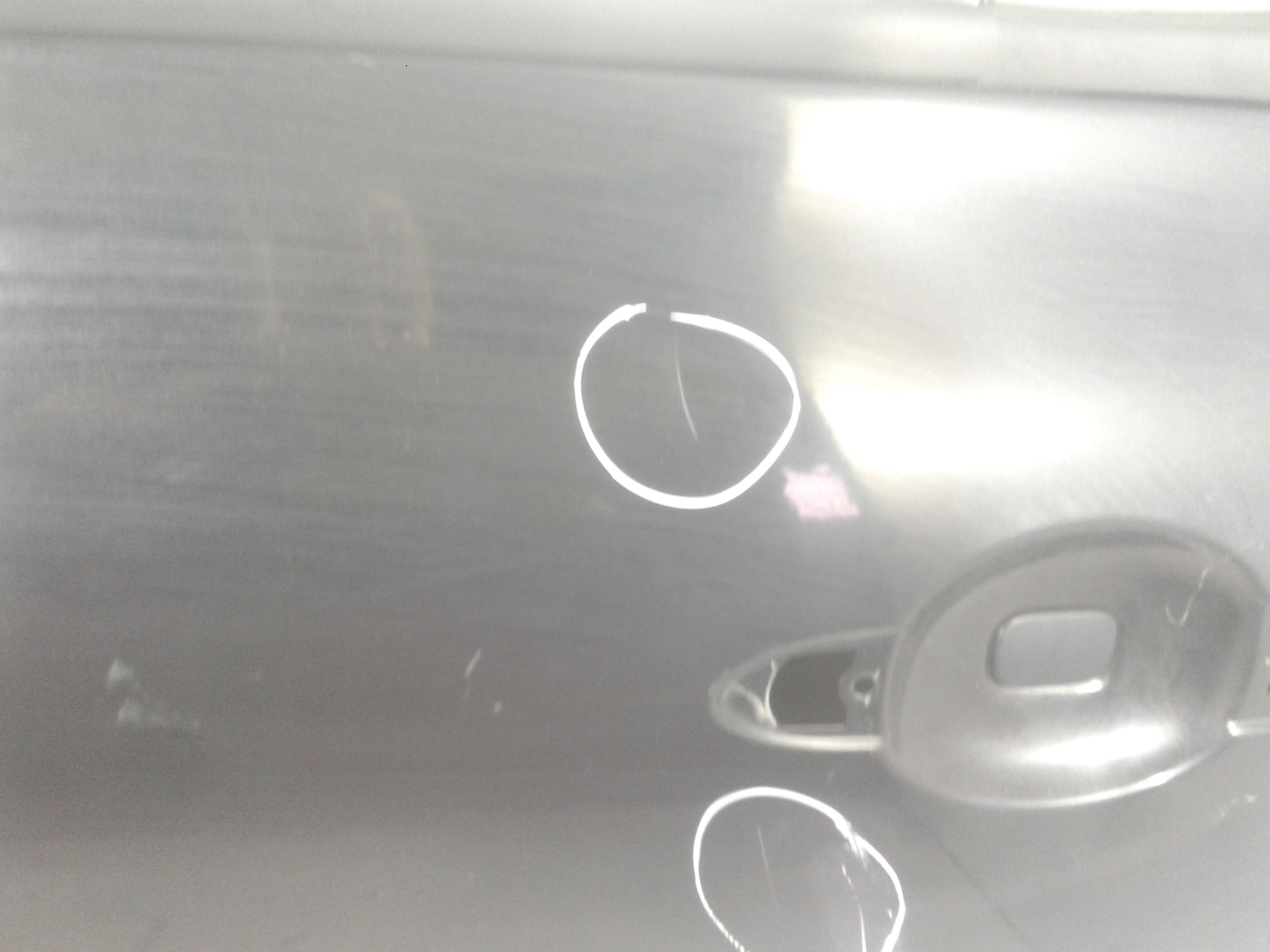 Portiera Posteriore Sinistra RENAULT Clio Serie