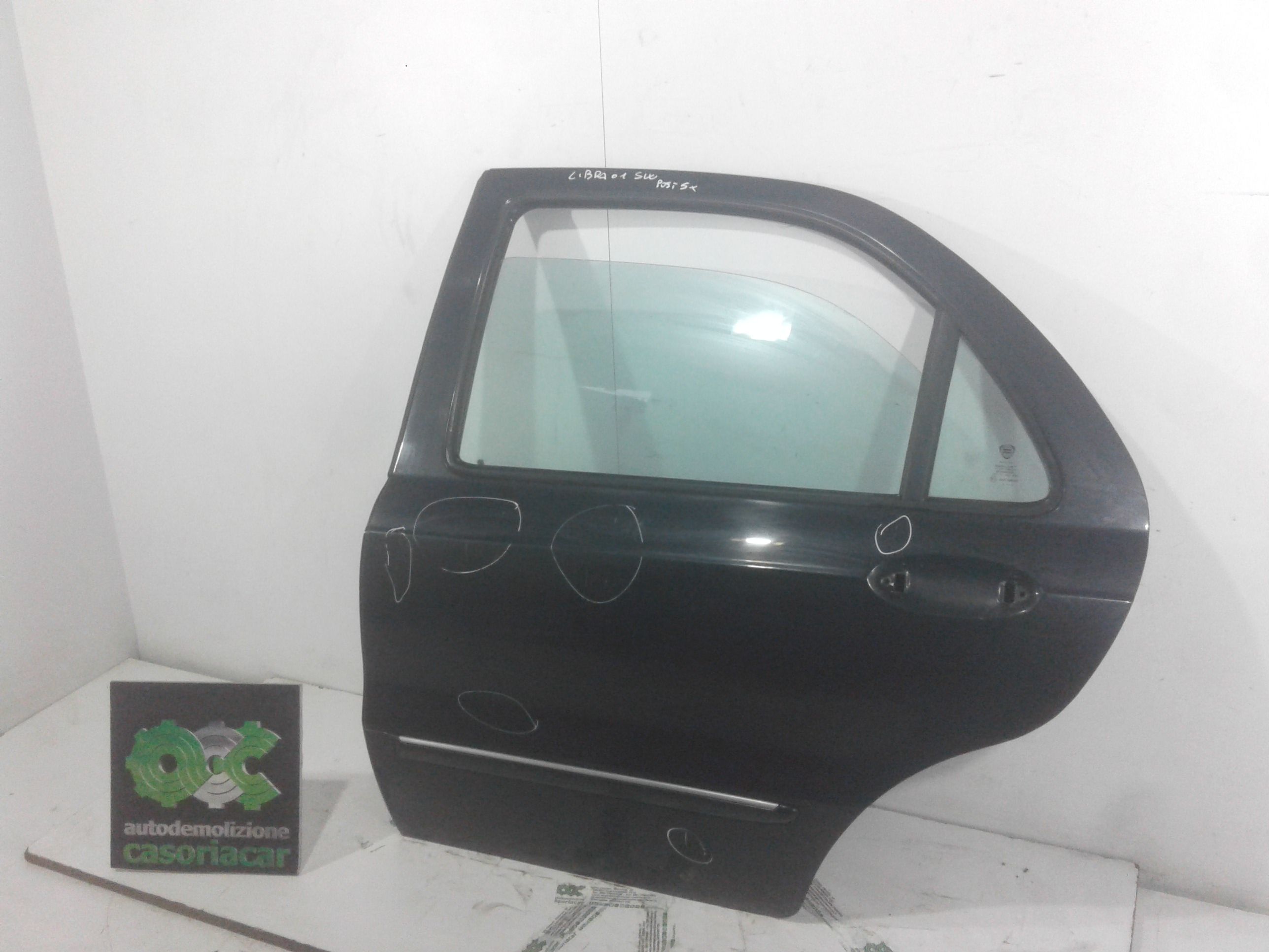 Portiera Posteriore Sinistra LANCIA Lybra Berlina