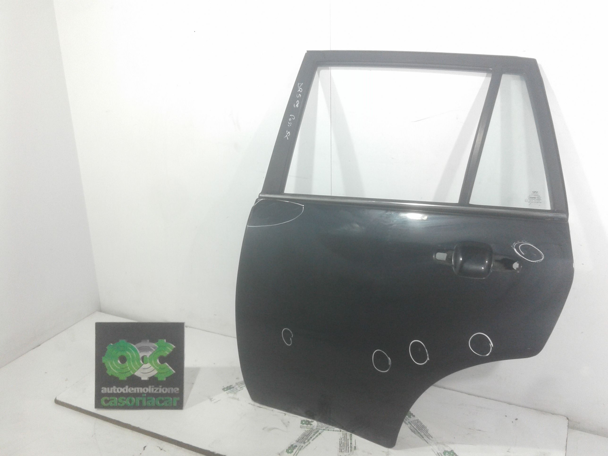 Portiera Posteriore Sinistra DR 5 1 Serie