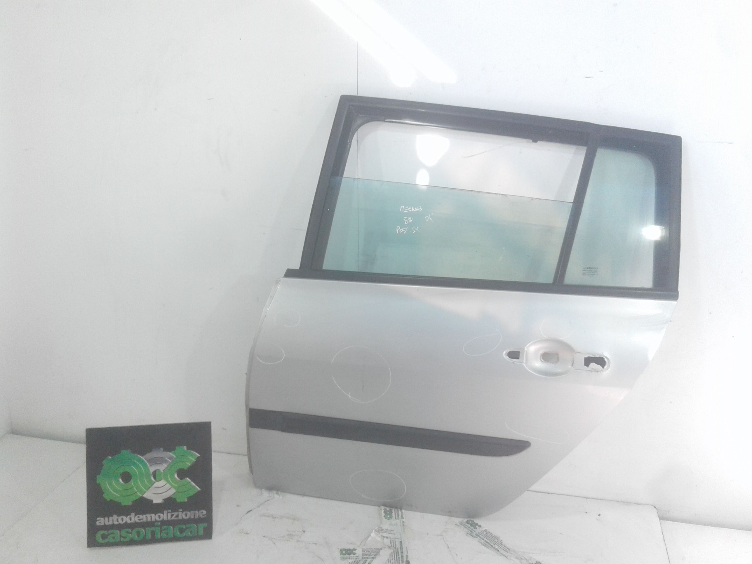 Portiera Posteriore Sinistra RENAULT Megane ll S. Wagon