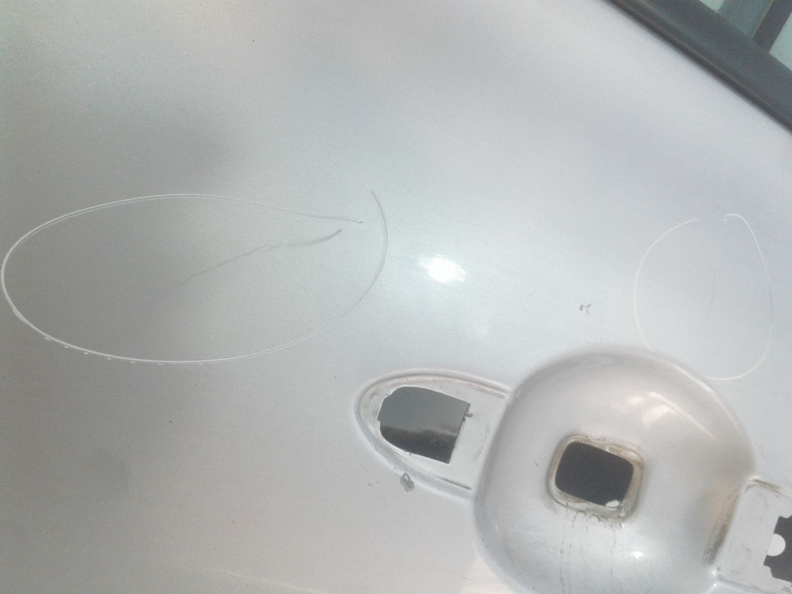 Portiera Posteriore Sinistra RENAULT Megane ll S. Wagon