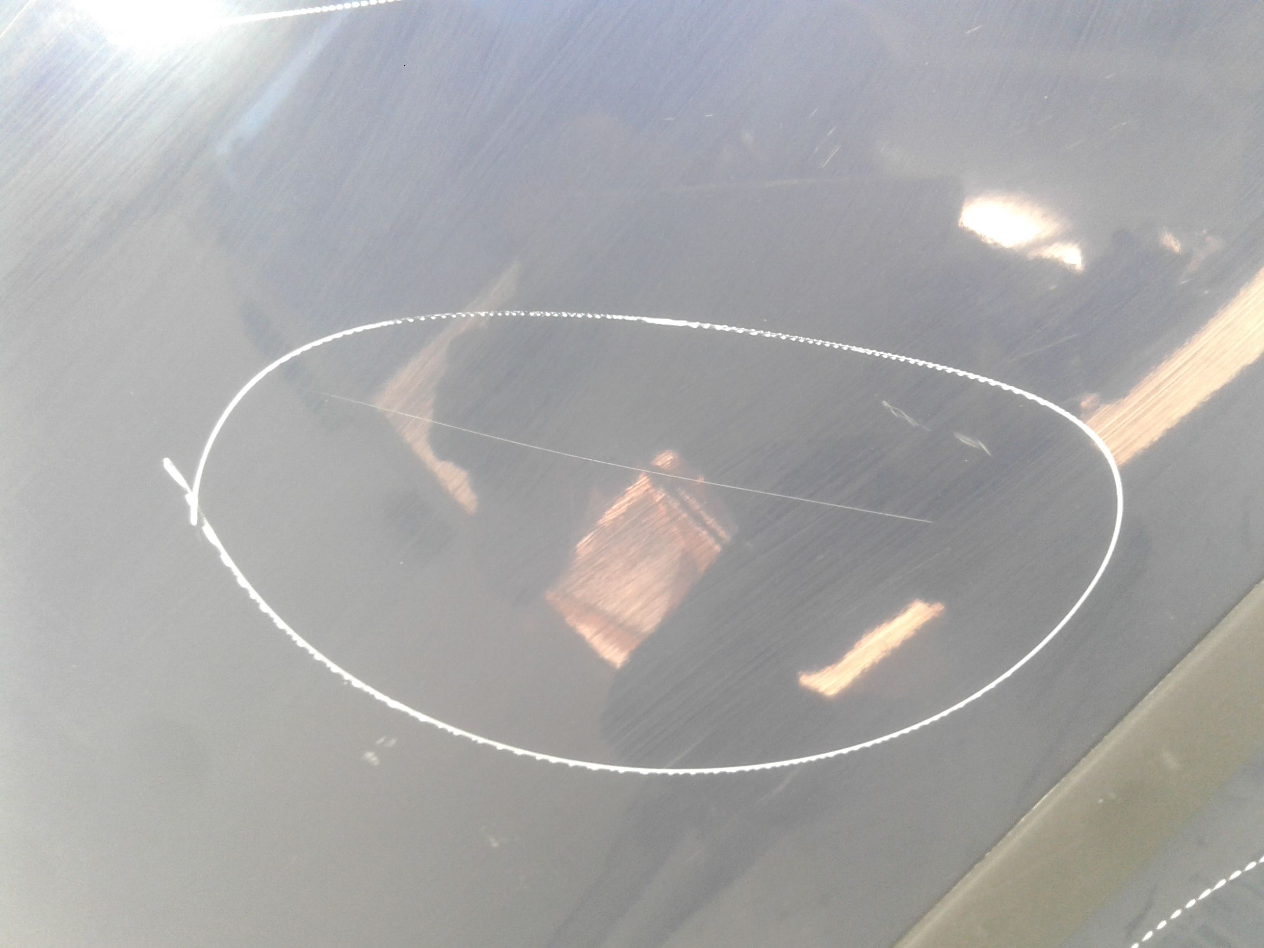 Portiera Posteriore Sinistra FORD C - Max 1 Serie