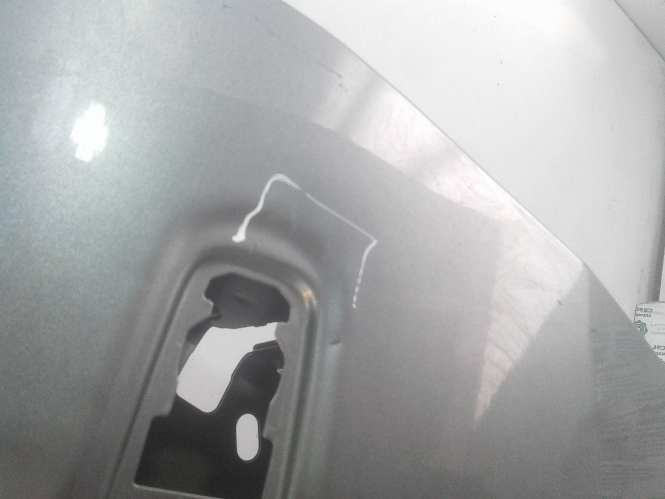 Portiera Posteriore Sinistra NISSAN Qashqai Serie