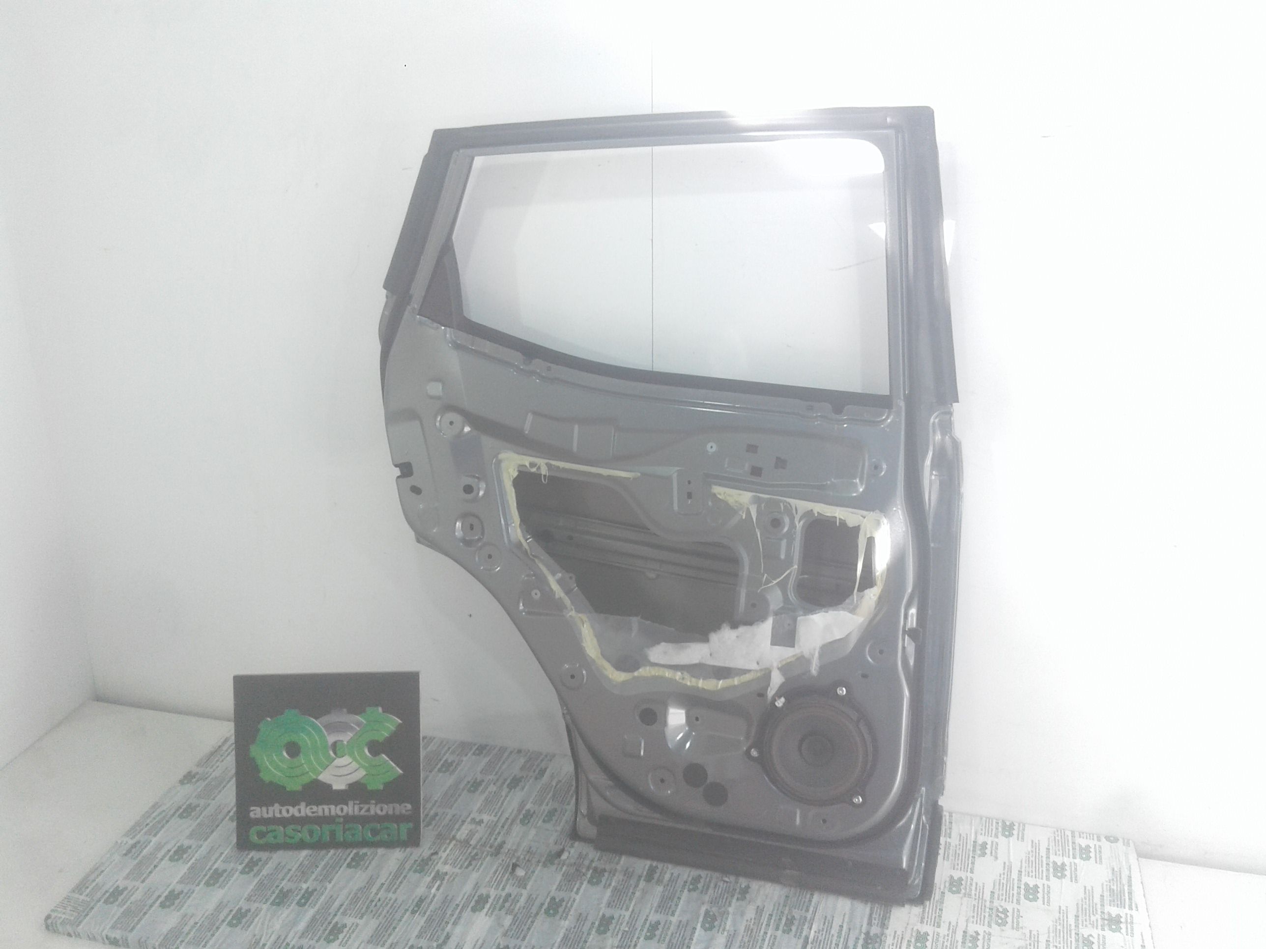 Portiera Posteriore Sinistra NISSAN Qashqai Serie