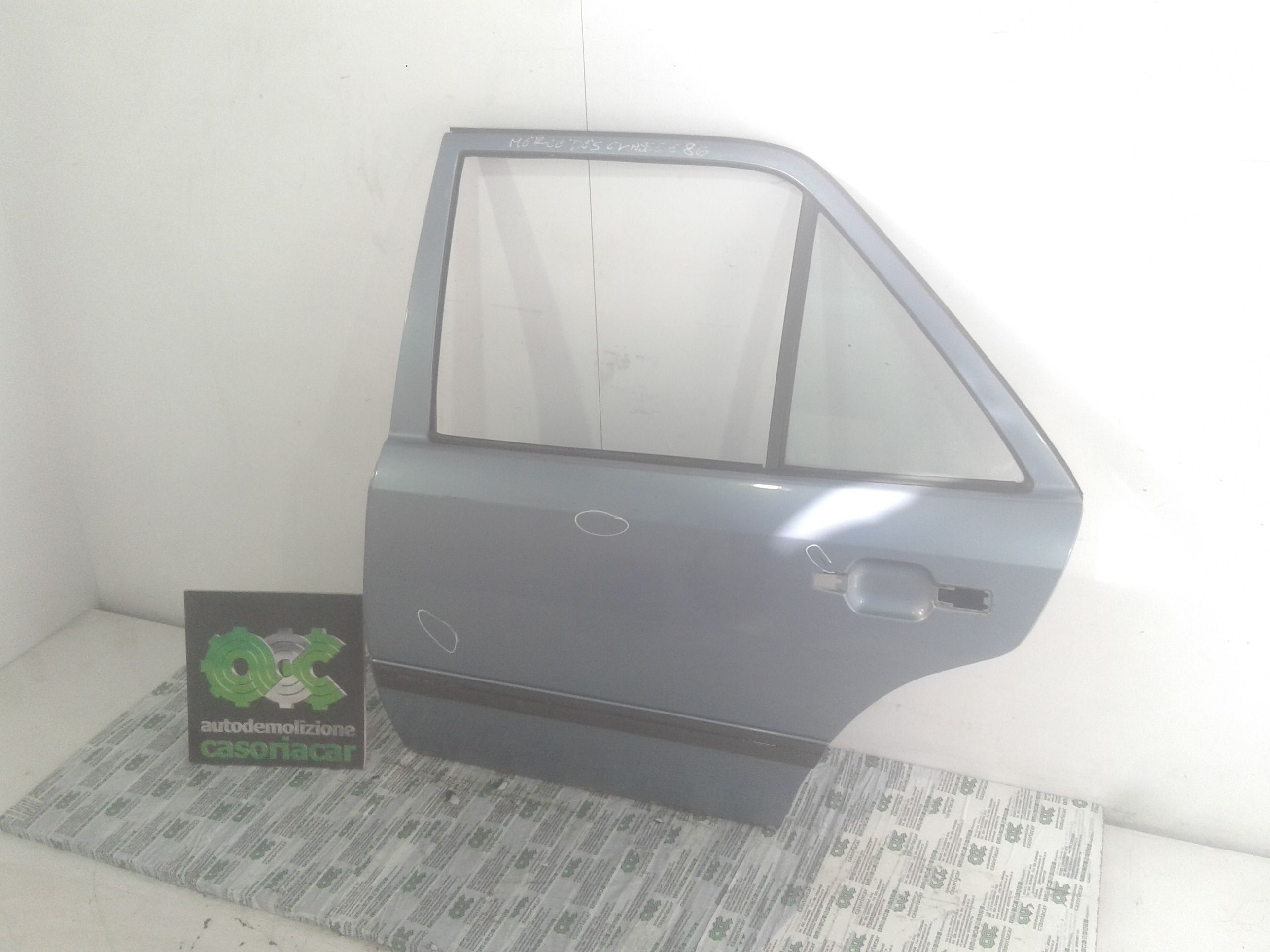 Portiera Posteriore Sinistra MERCEDES Classe E W124