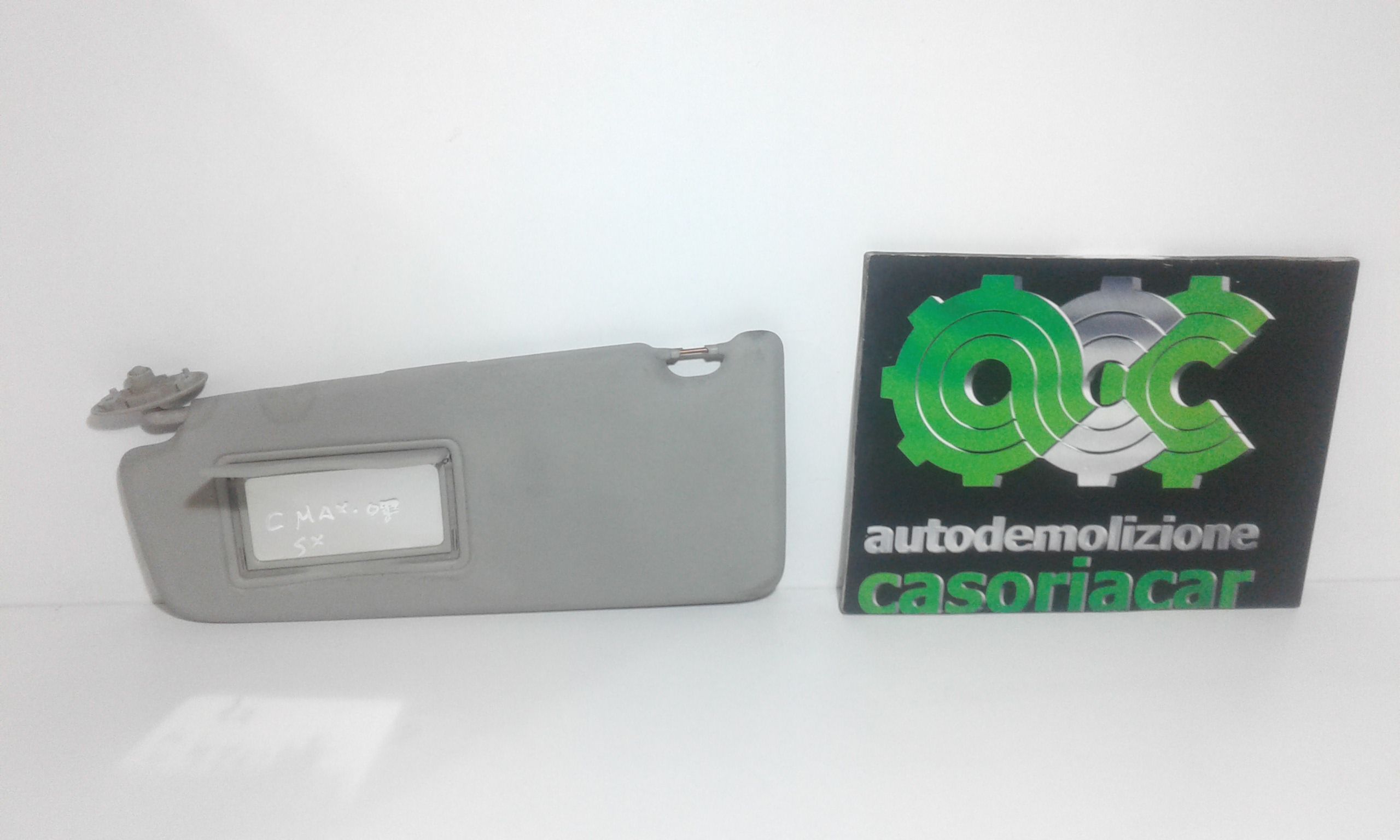 Parasole aletta anteriore Lato Guida FORD C - Max 1 Serie