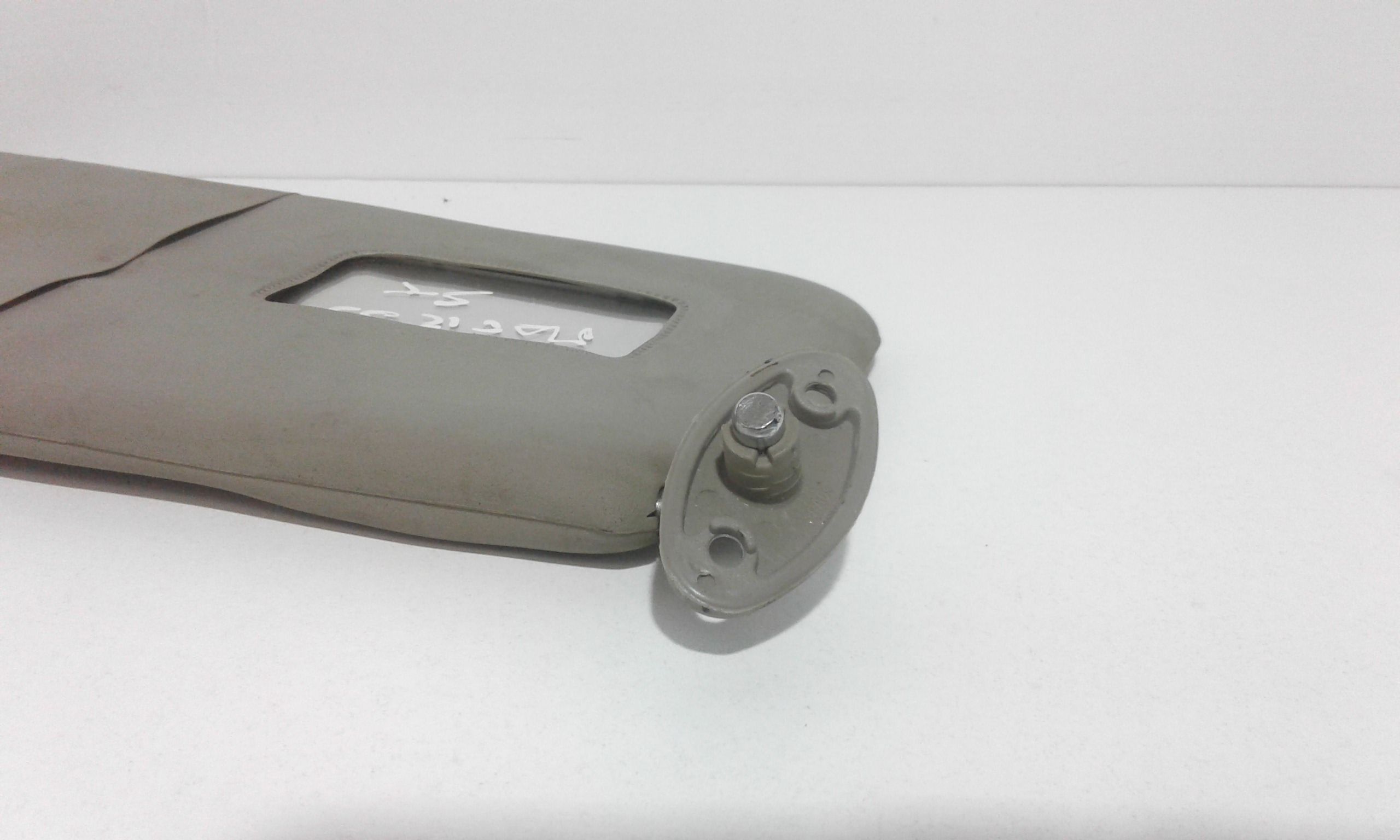 Parasole aletta anteriore Lato Guida CHEVROLET Matiz 1 Serie