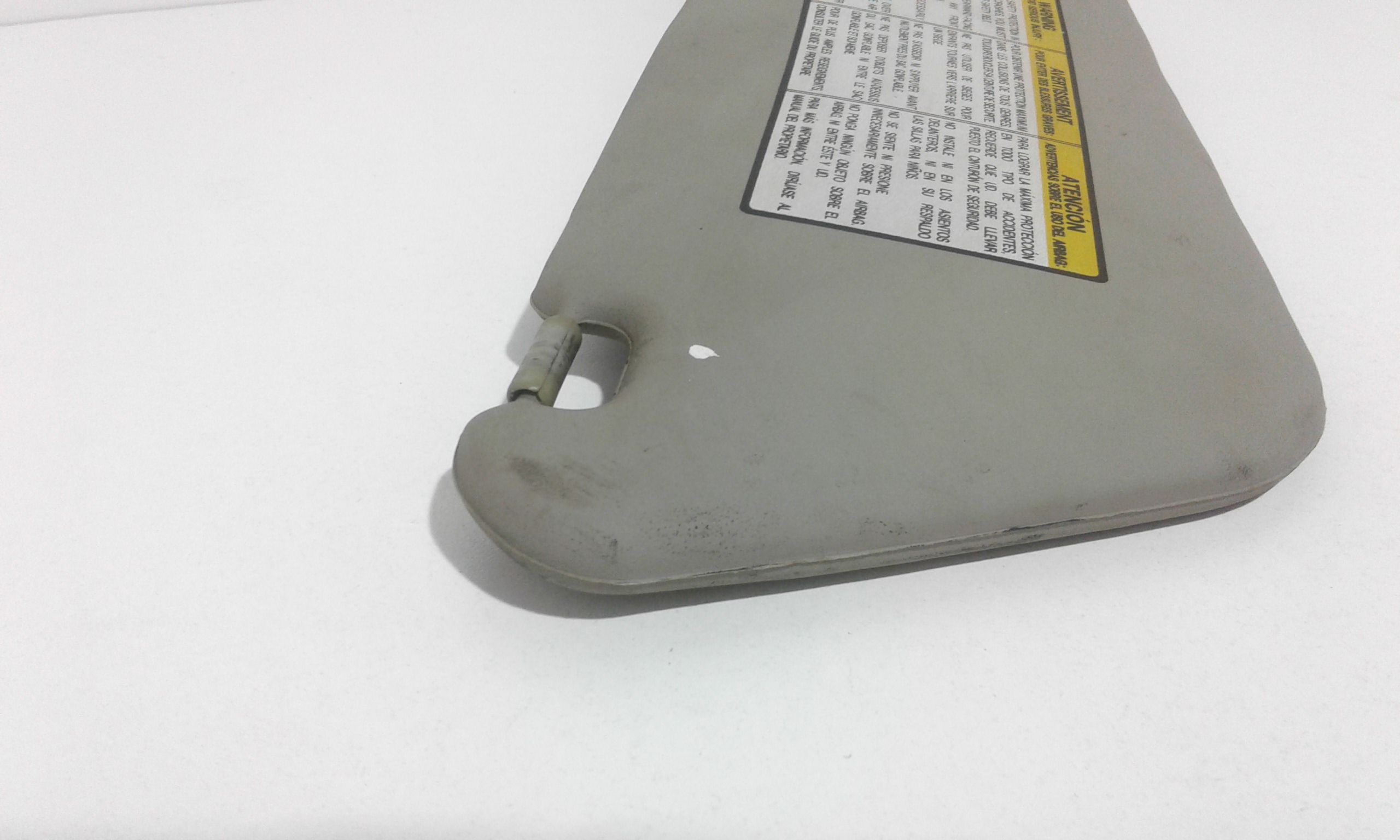 Parasole aletta anteriore Lato Guida CHEVROLET Matiz 1 Serie