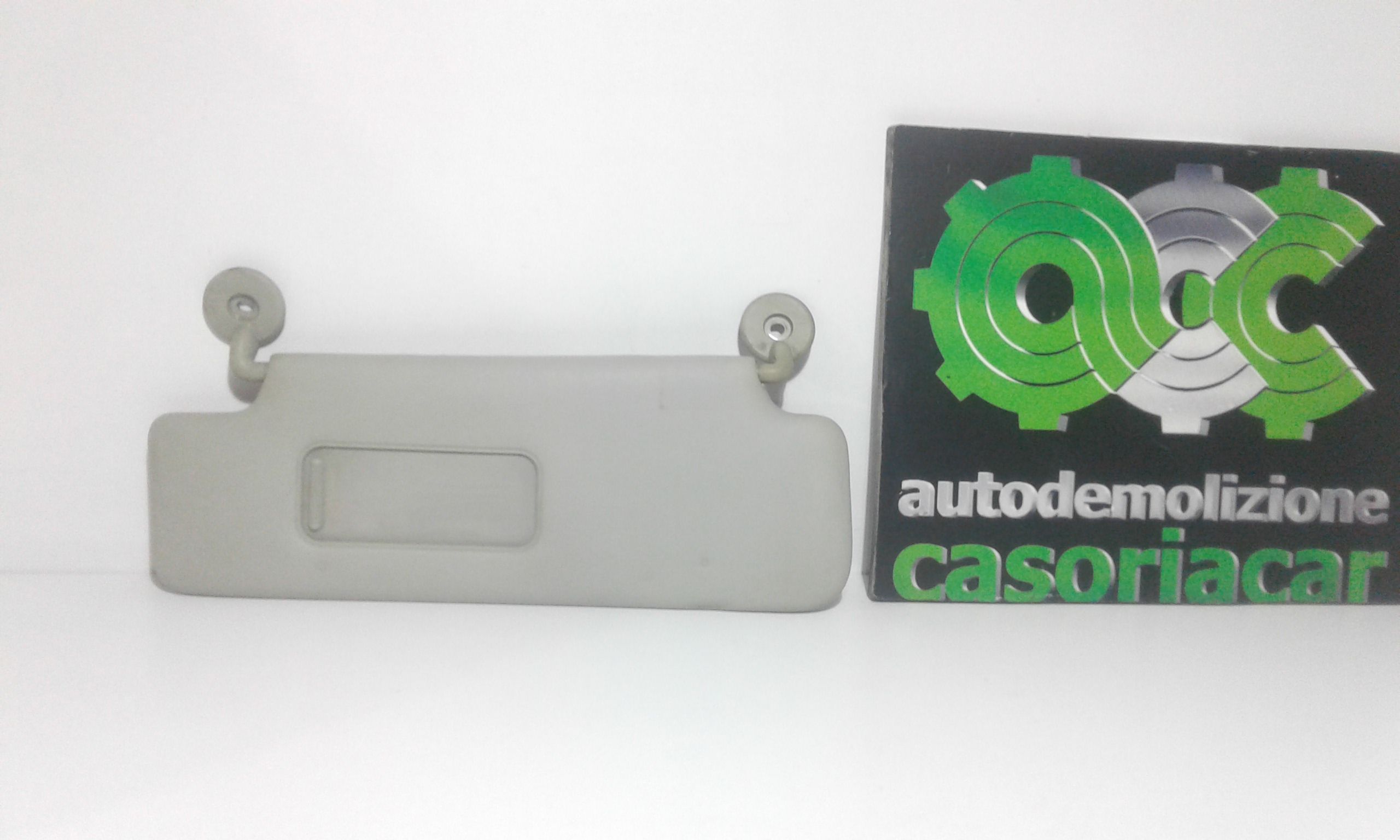 Parasole aletta anteriore Lato Guida NISSAN Micra Cabrio